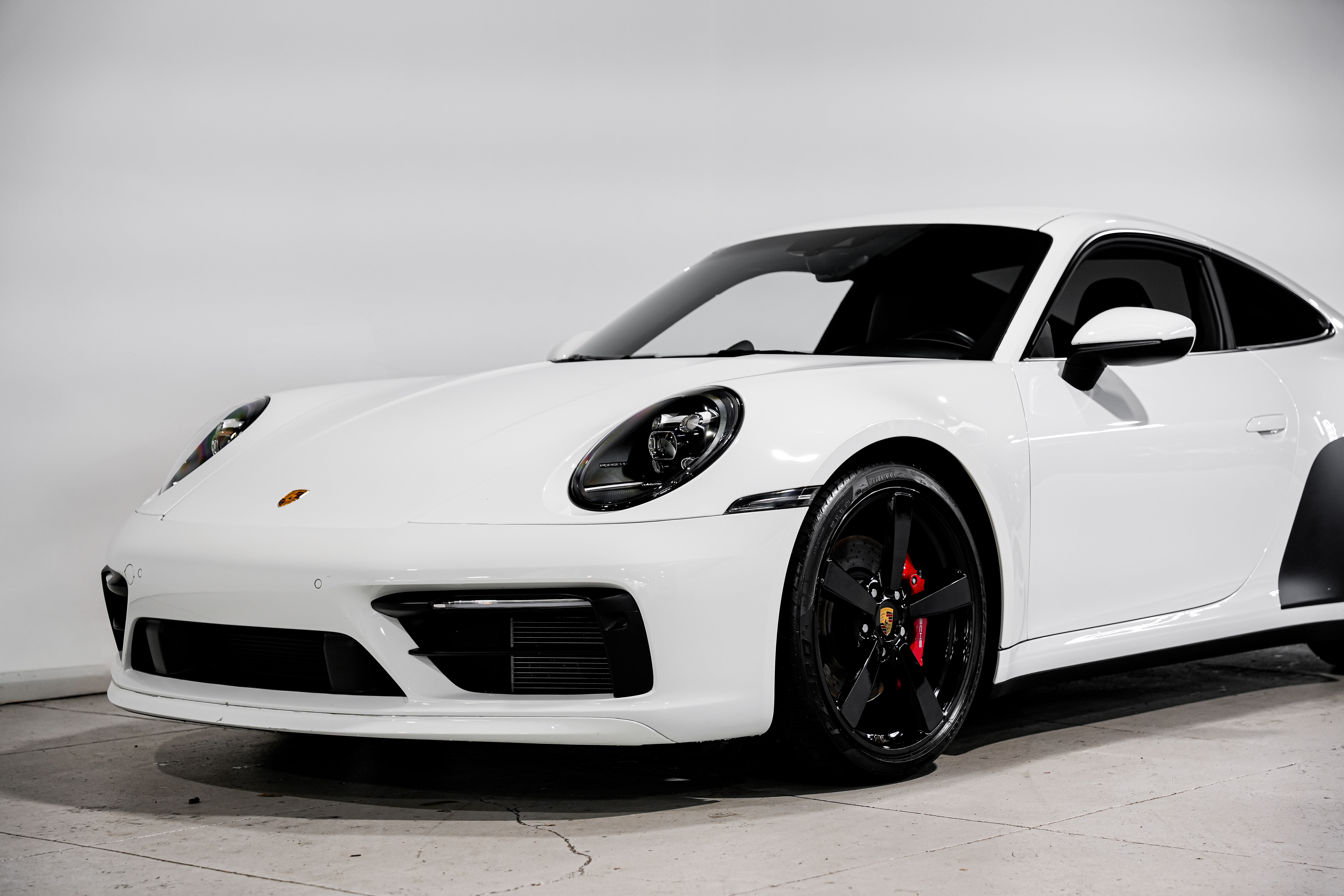 2021 Porsche 911 Carrera S Coupe — photo 48