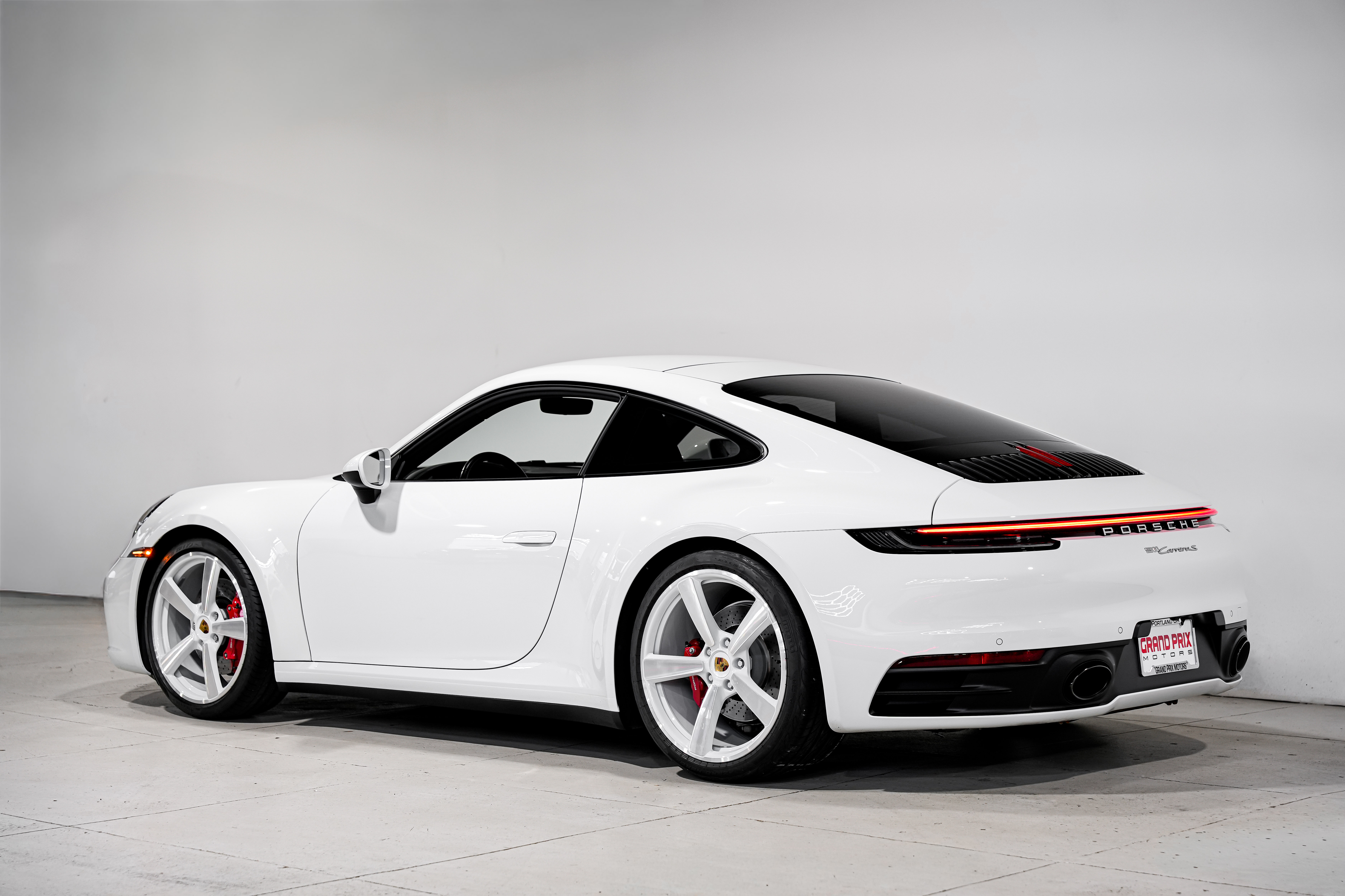 2021 Porsche 911 Carrera S Coupe — photo 51