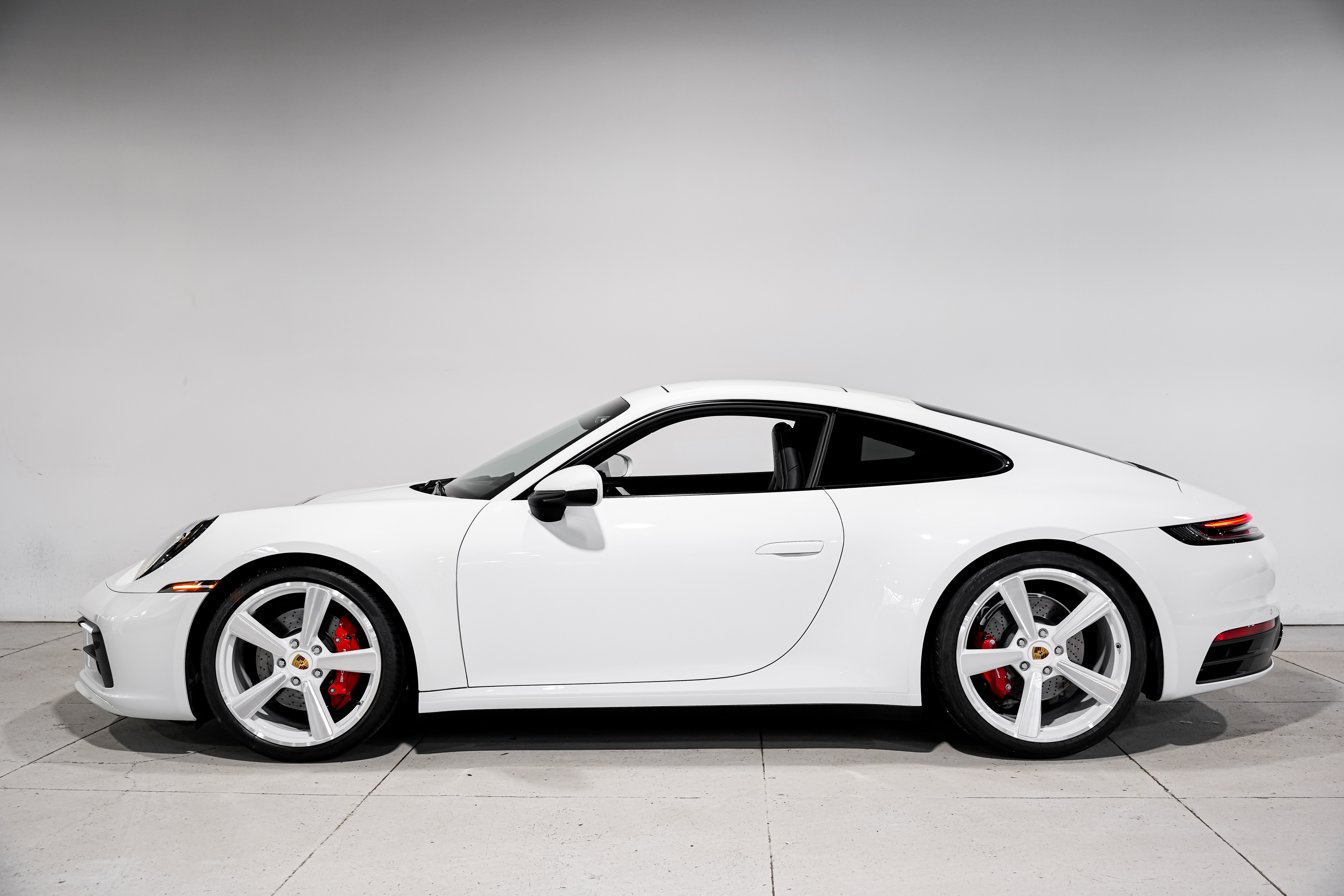 2021 Porsche 911 Carrera S Coupe — photo 52
