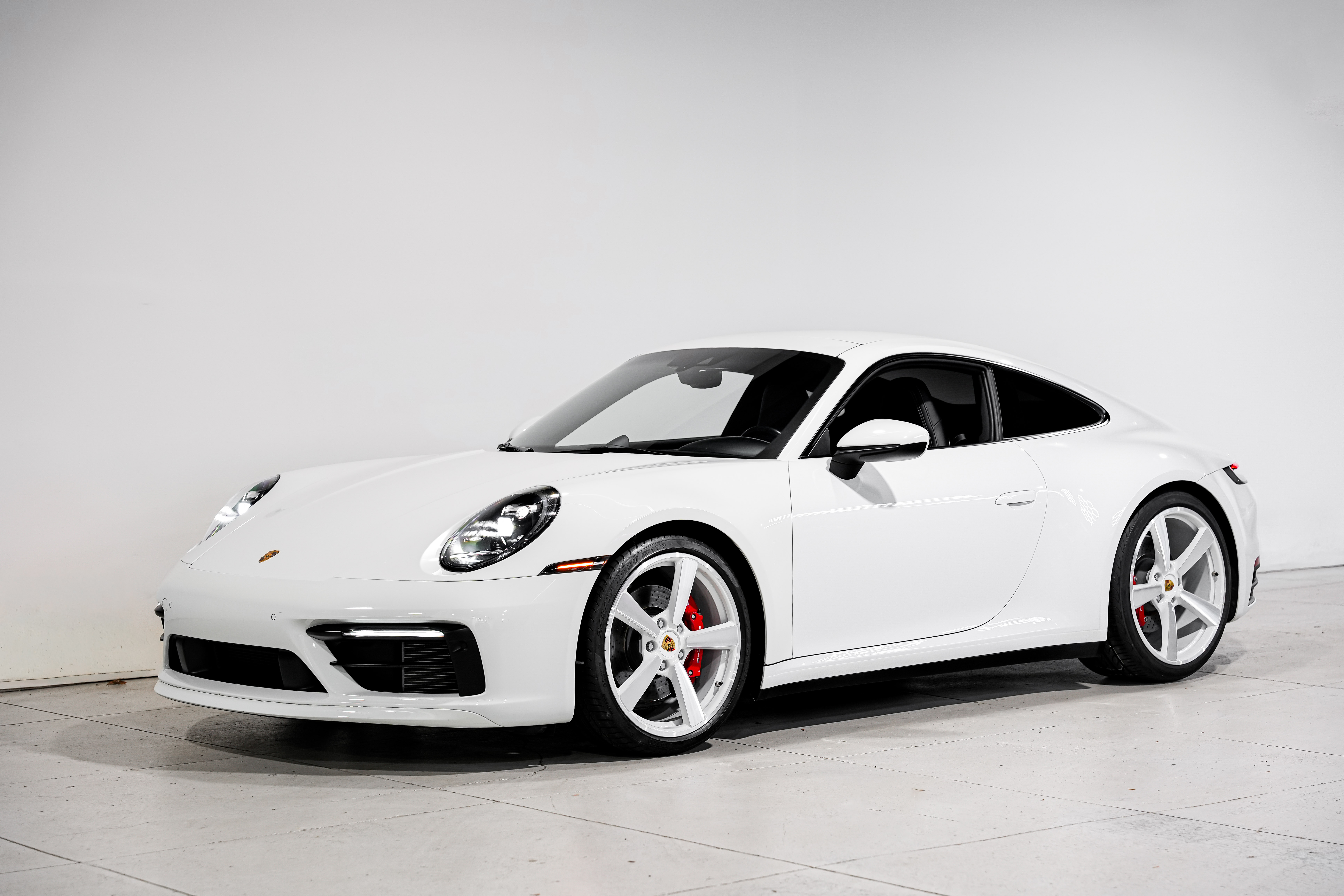2021 Porsche 911 Carrera S Coupe — photo 53