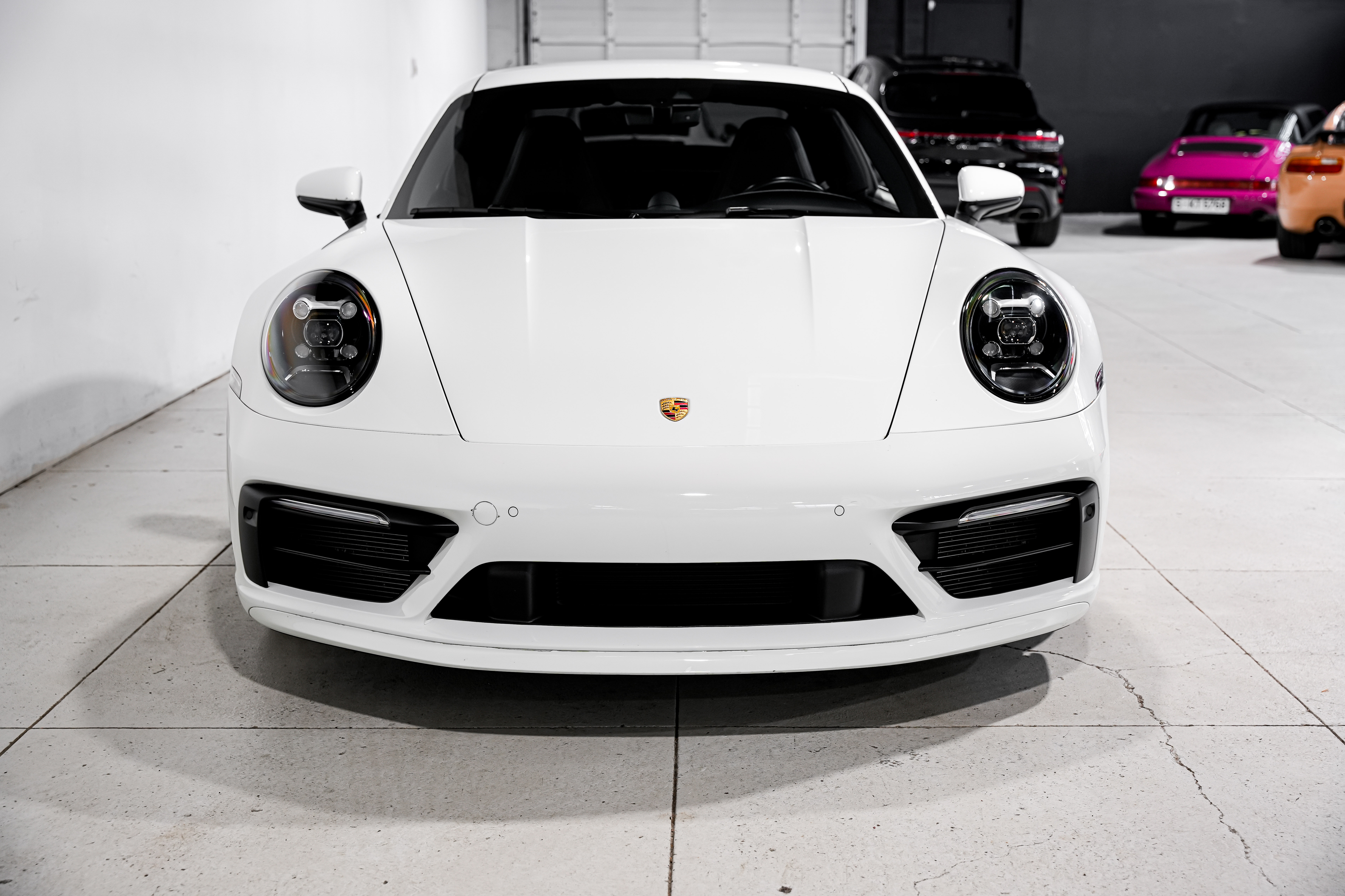 2021 Porsche 911 Carrera S Coupe — photo 54