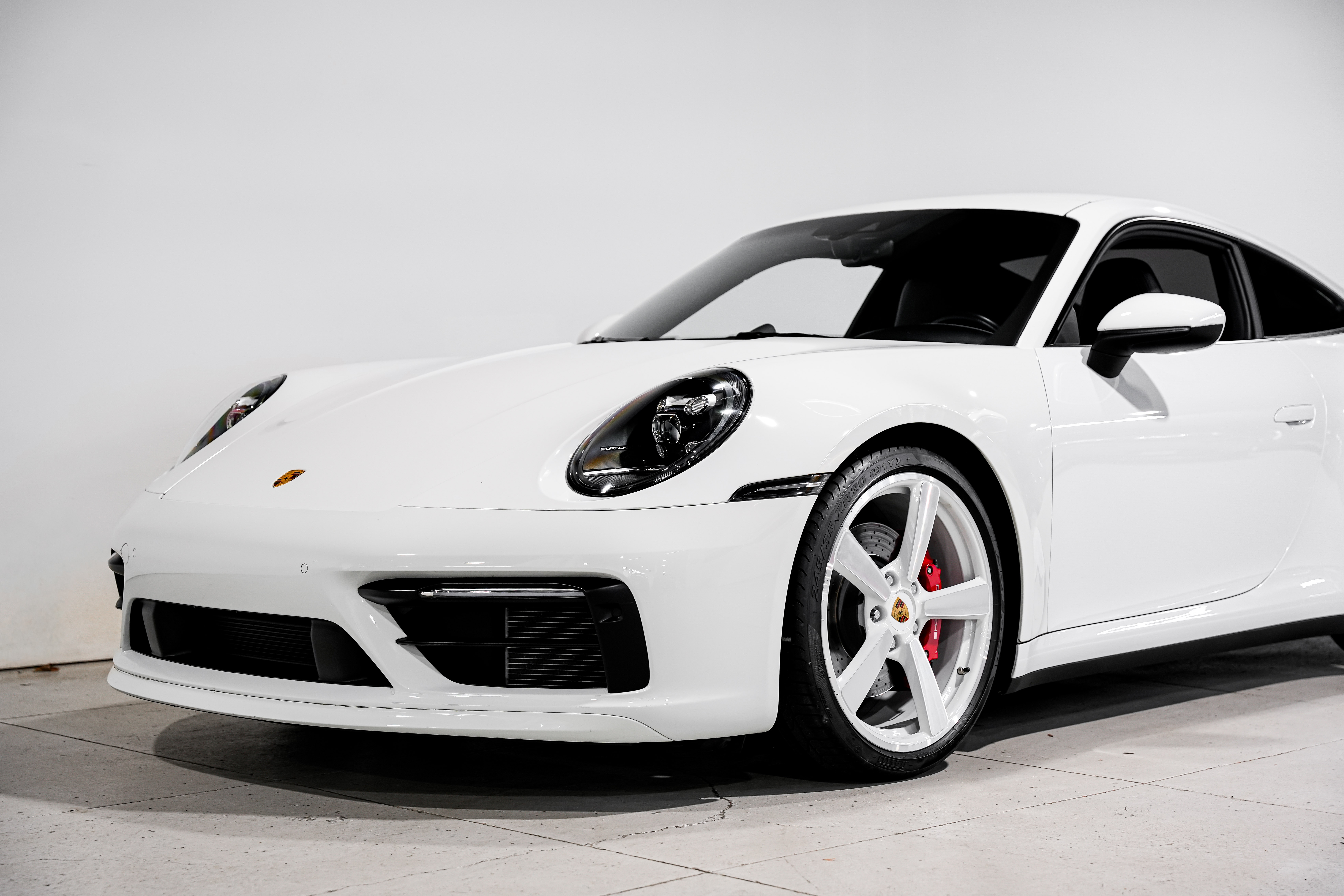 2021 Porsche 911 Carrera S Coupe — photo 56
