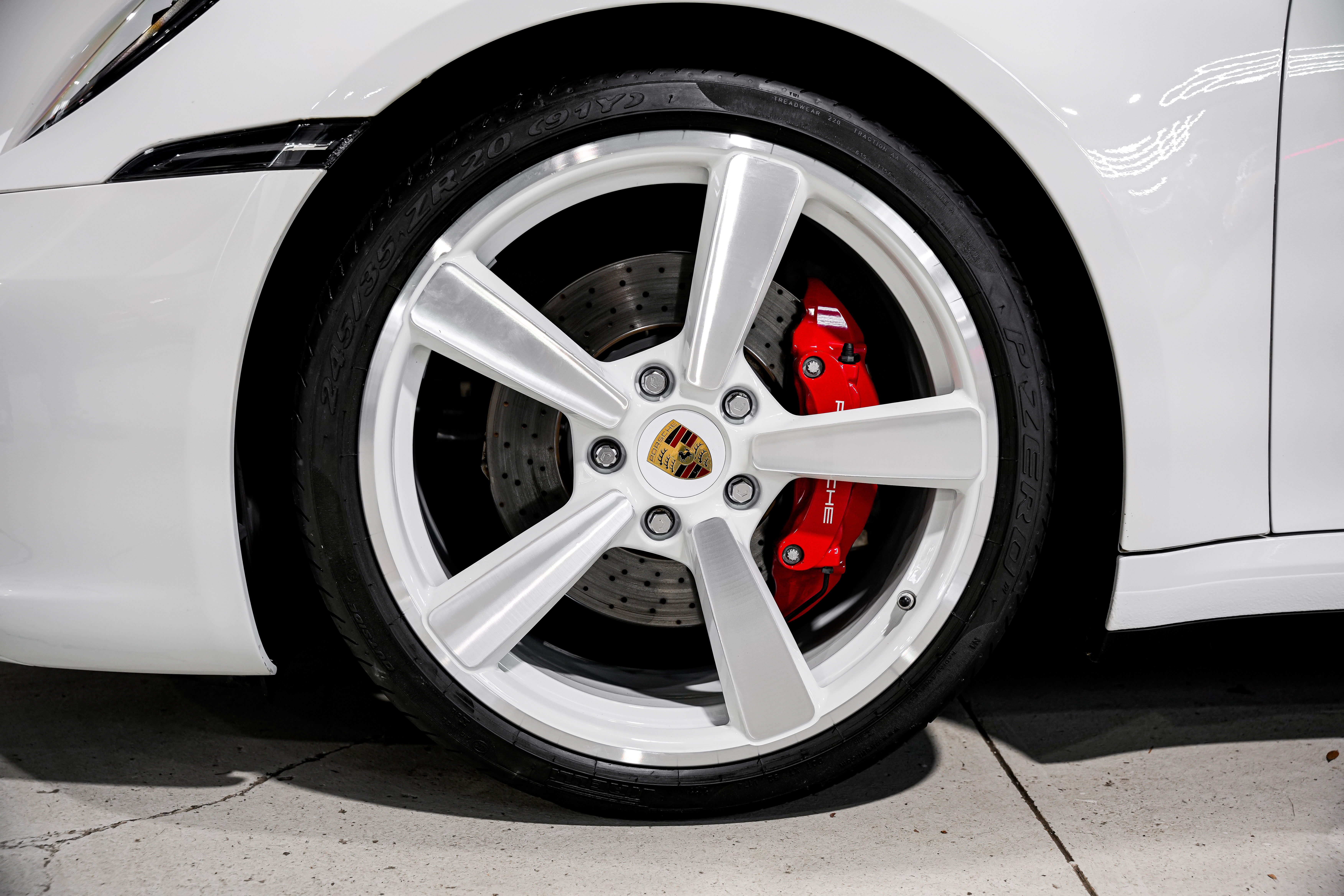 2021 Porsche 911 Carrera S Coupe — photo 57