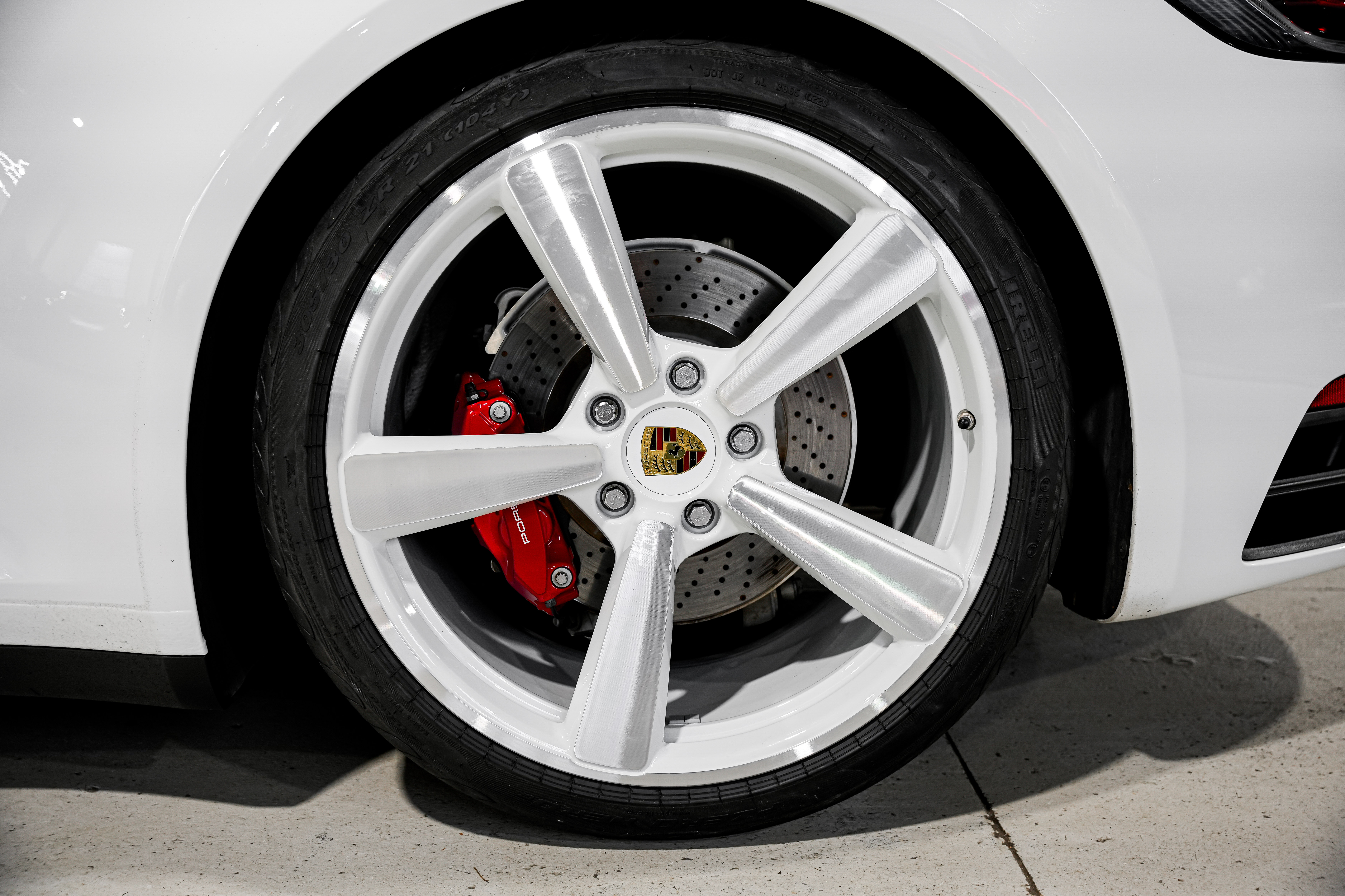 2021 Porsche 911 Carrera S Coupe — photo 58