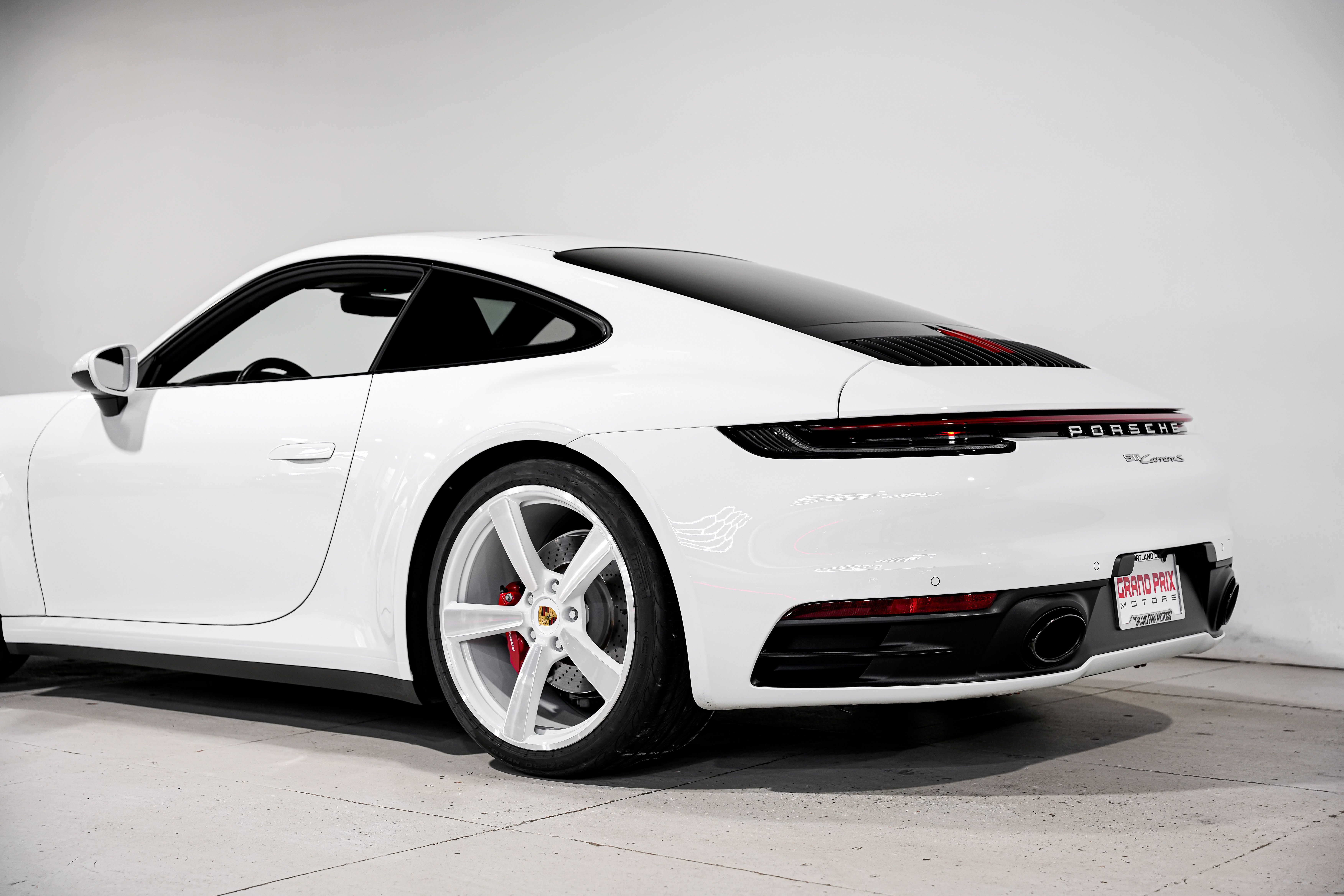 2021 Porsche 911 Carrera S Coupe — photo 60