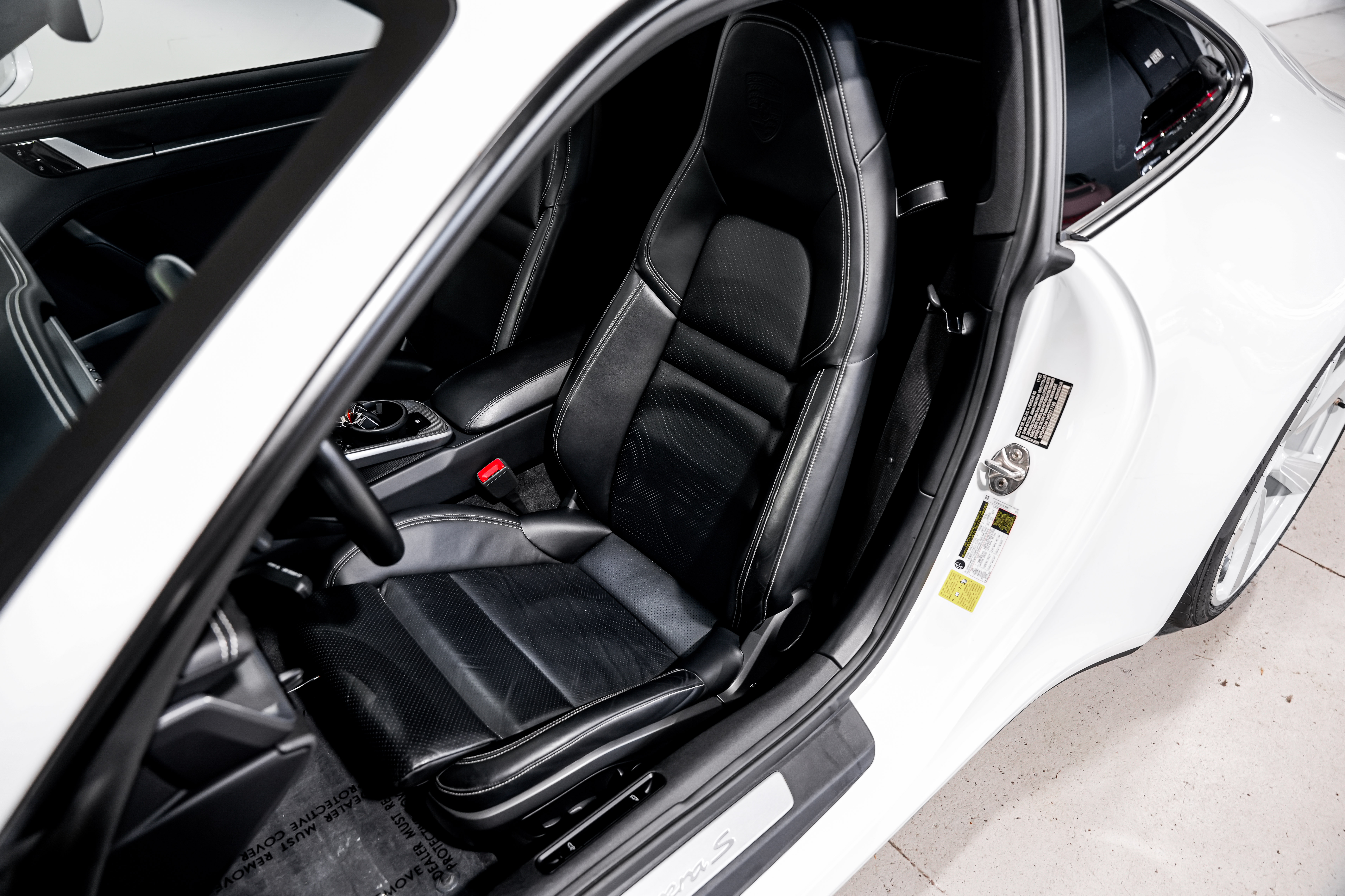 2021 Porsche 911 Carrera S Coupe — photo 61
