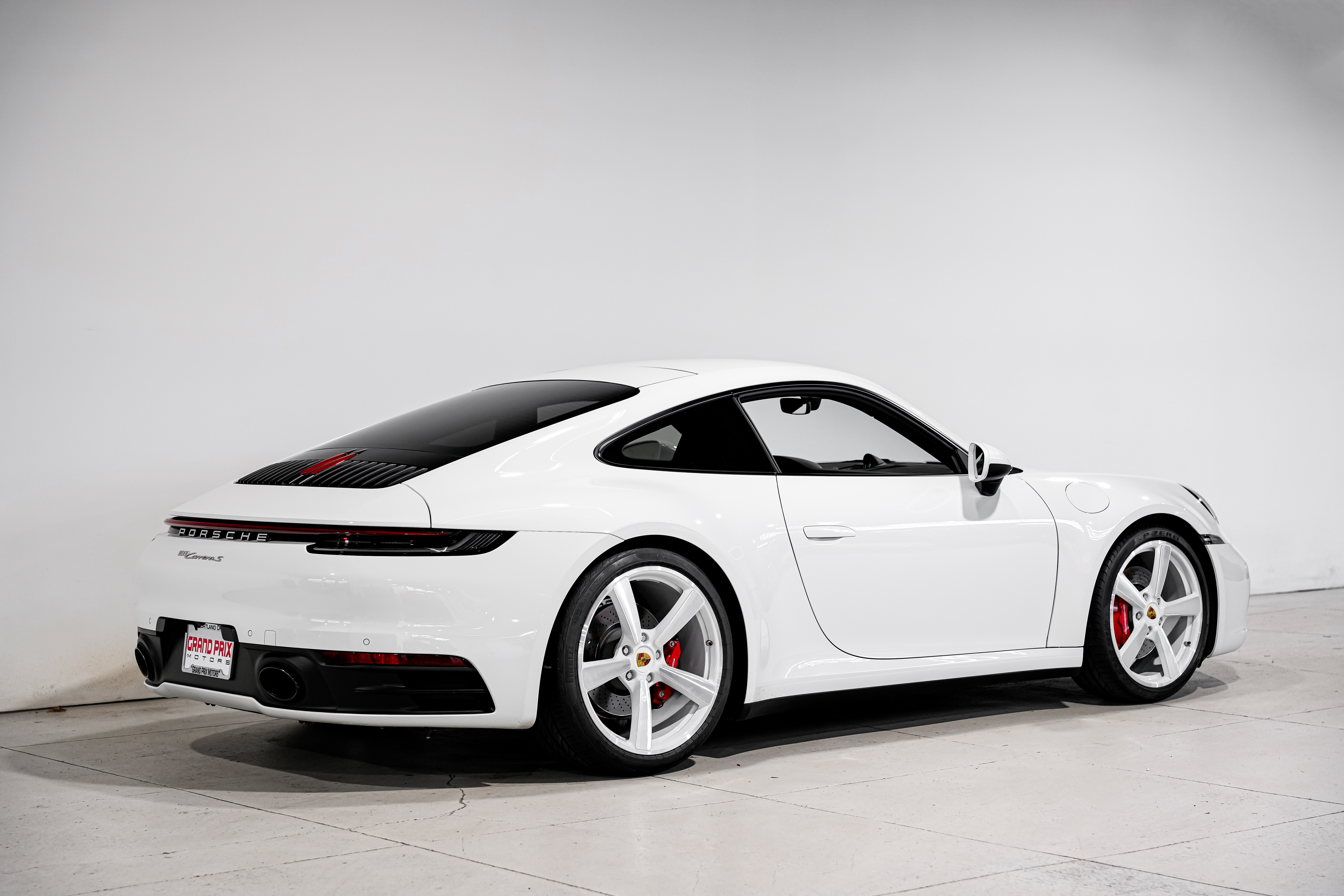2021 Porsche 911 Carrera S Coupe — photo 62