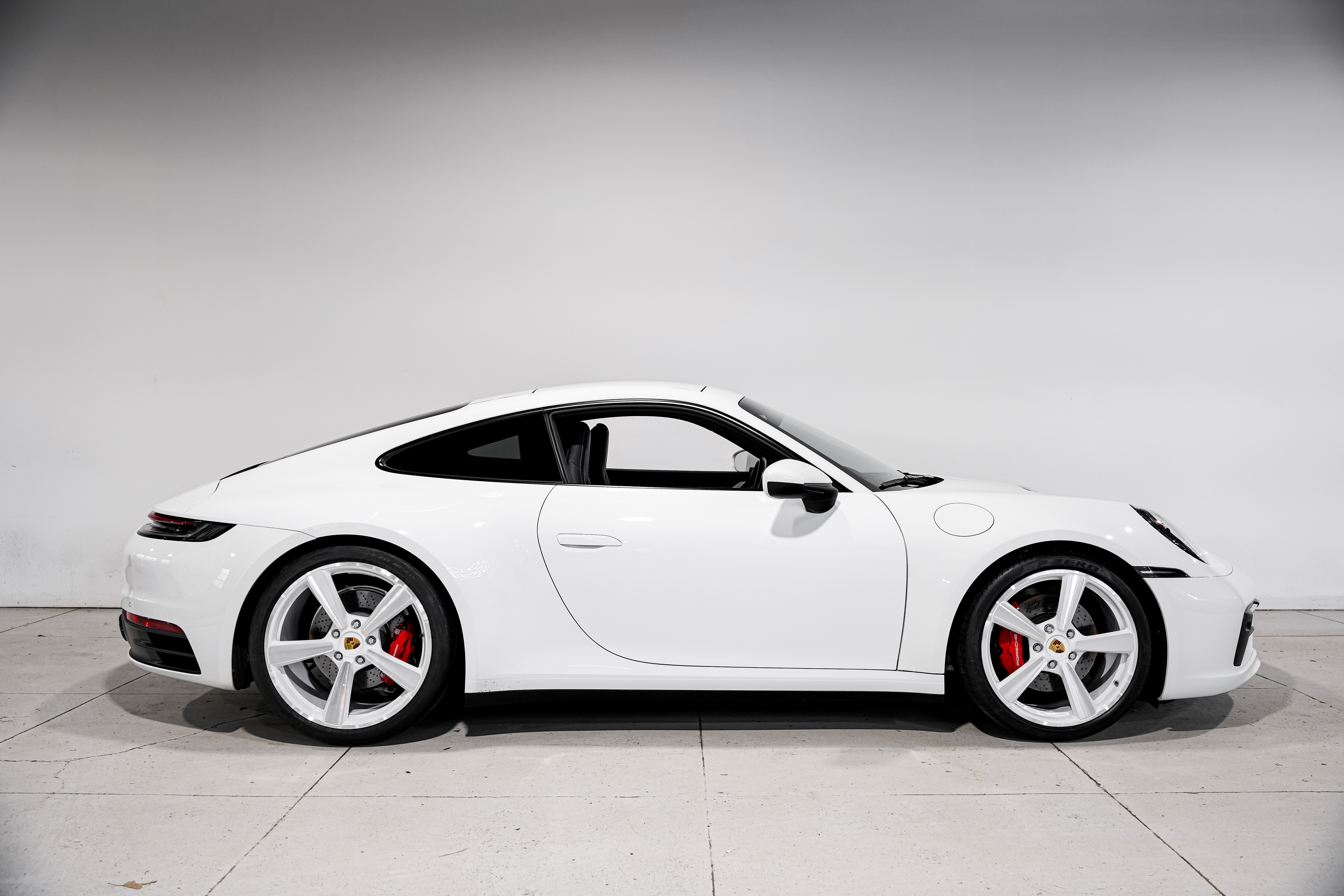 2021 Porsche 911 Carrera S Coupe — photo 63