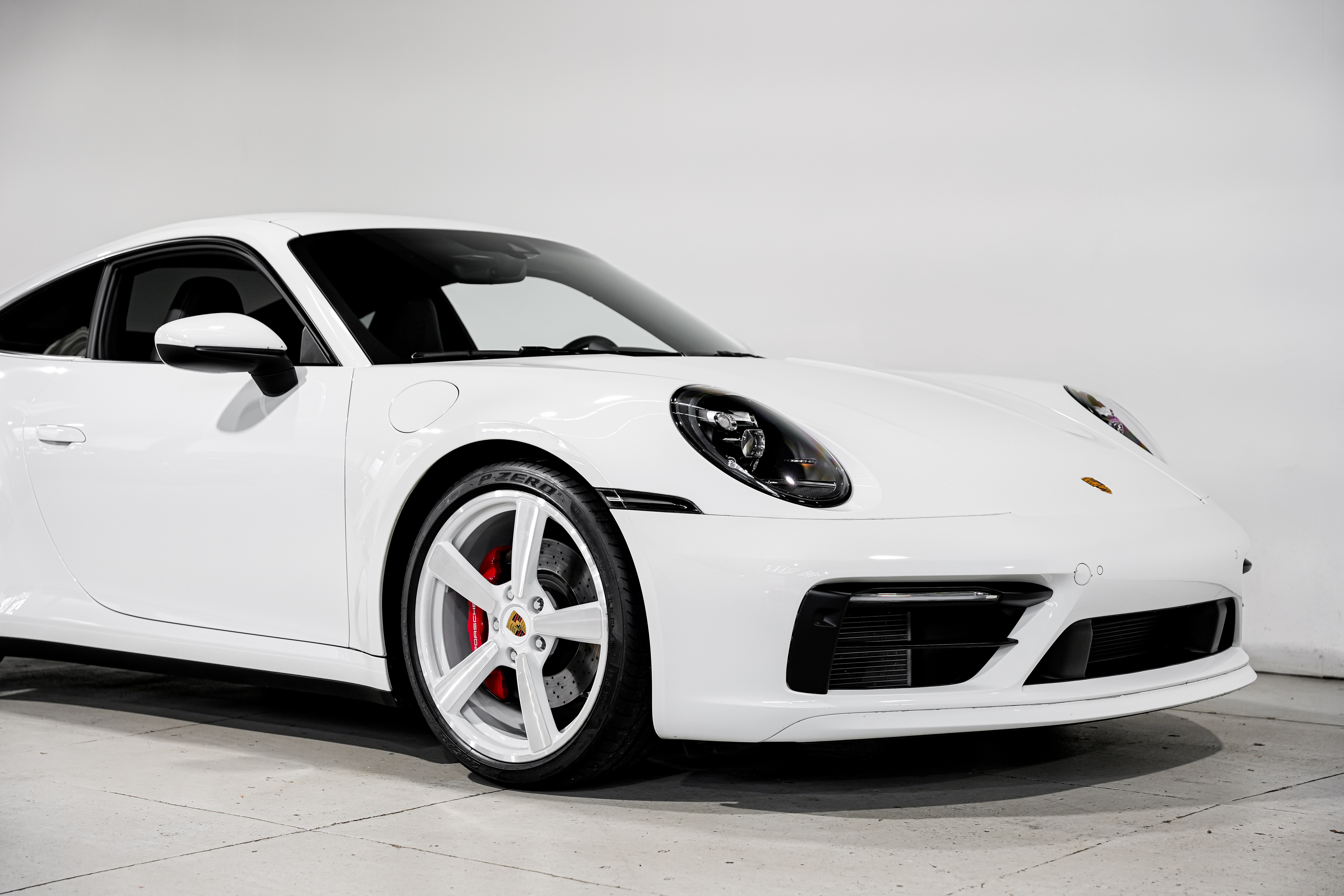 2021 Porsche 911 Carrera S Coupe — photo 65