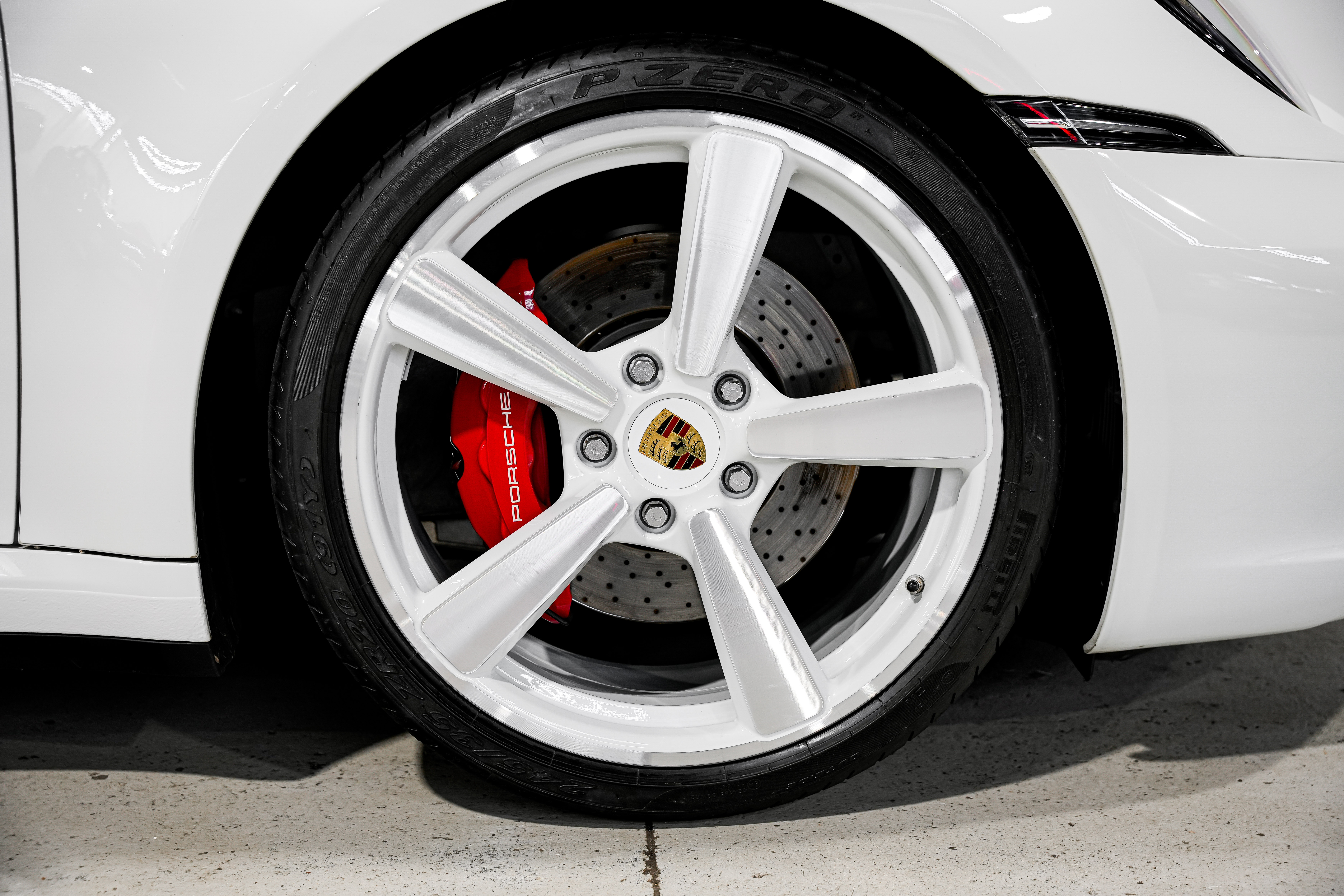 2021 Porsche 911 Carrera S Coupe — photo 66