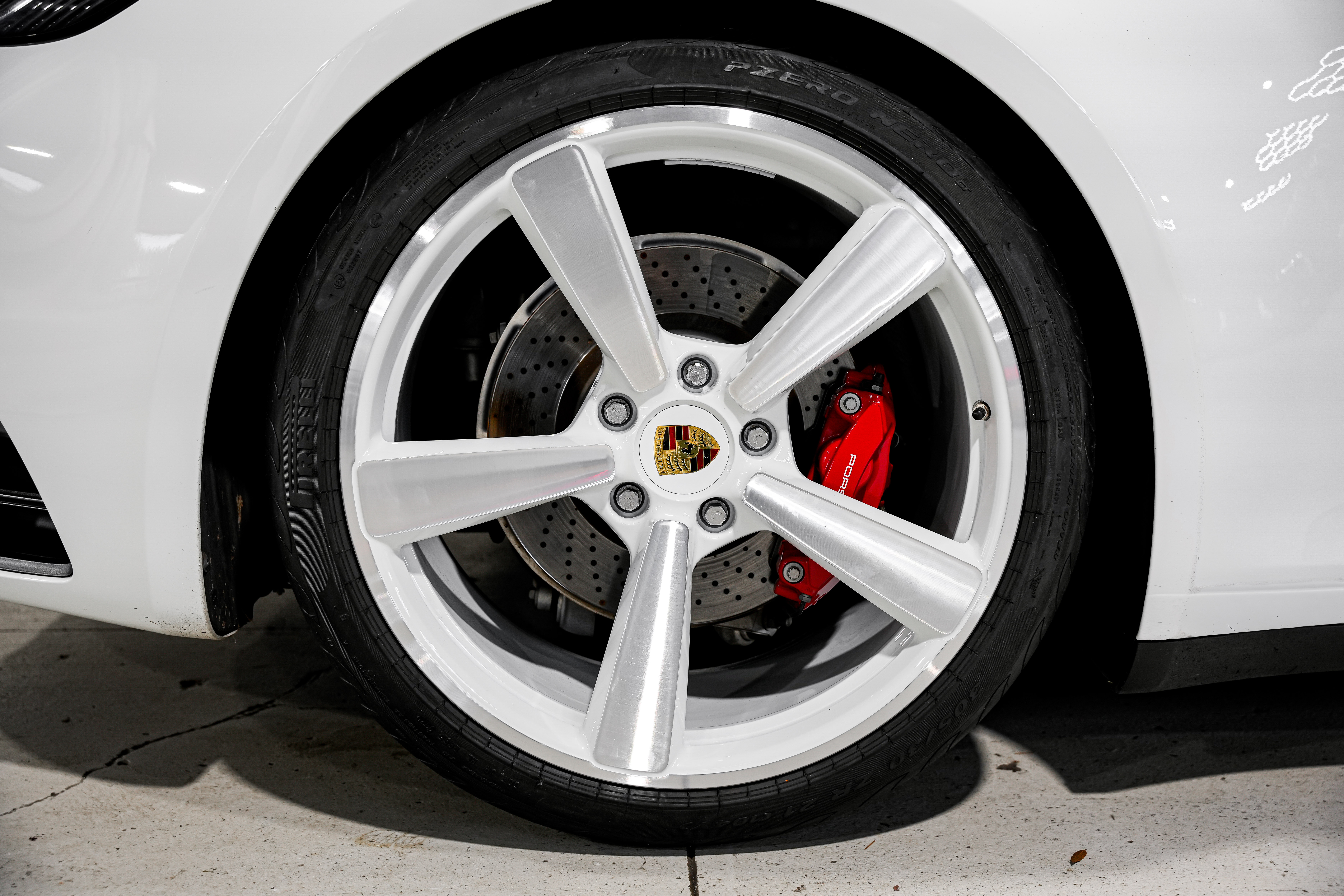 2021 Porsche 911 Carrera S Coupe — photo 67