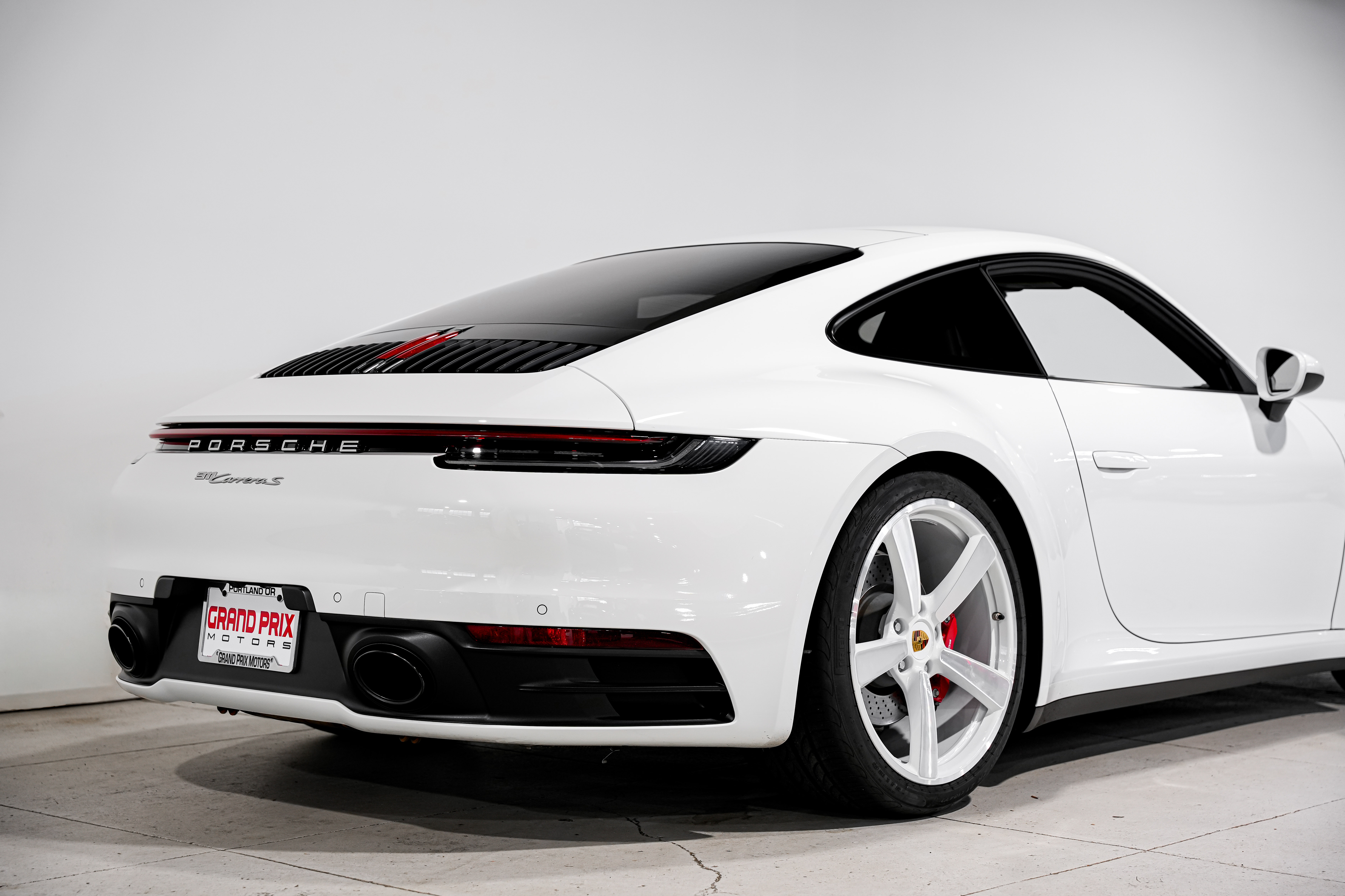 2021 Porsche 911 Carrera S Coupe — photo 68