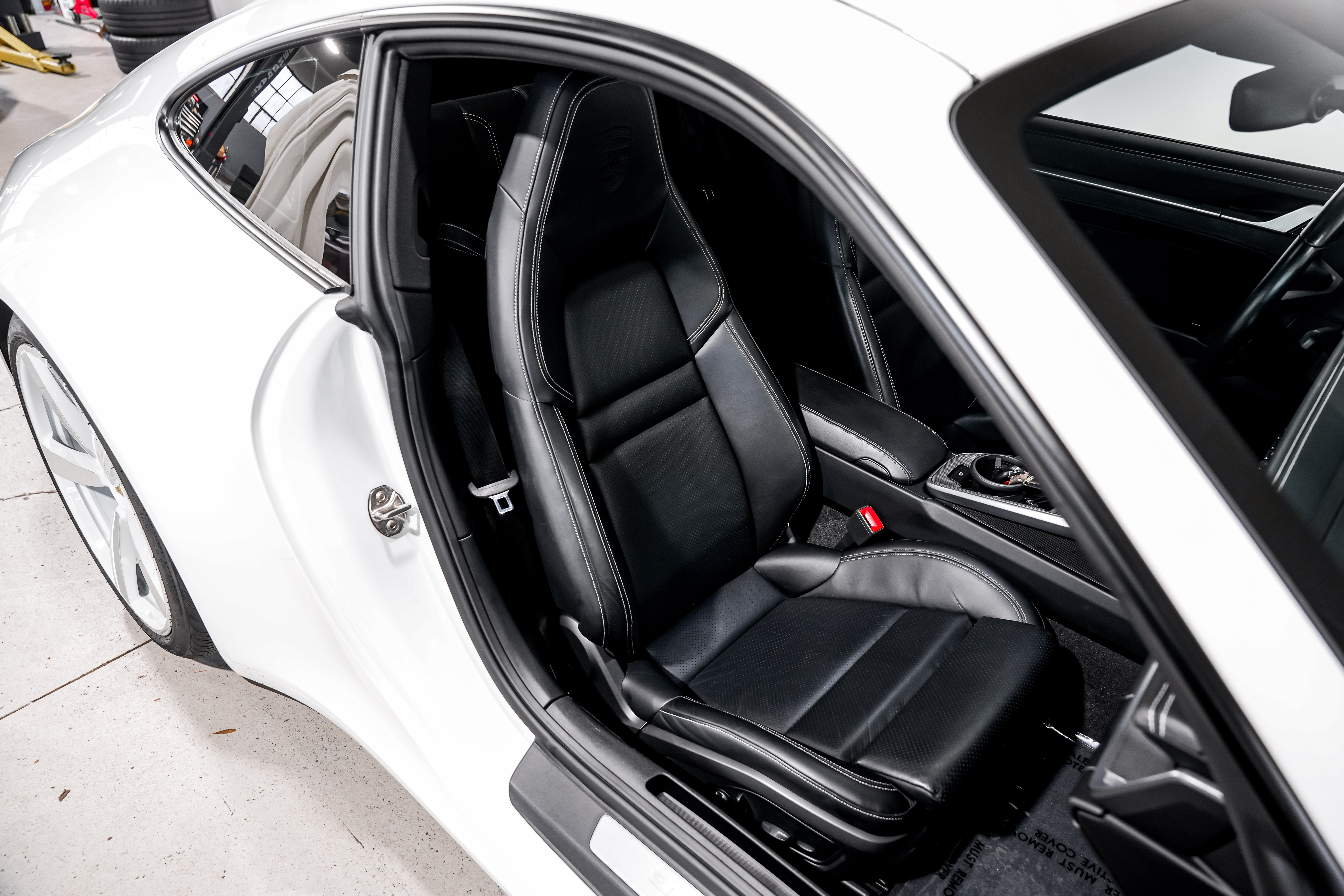 2021 Porsche 911 Carrera S Coupe — photo 69