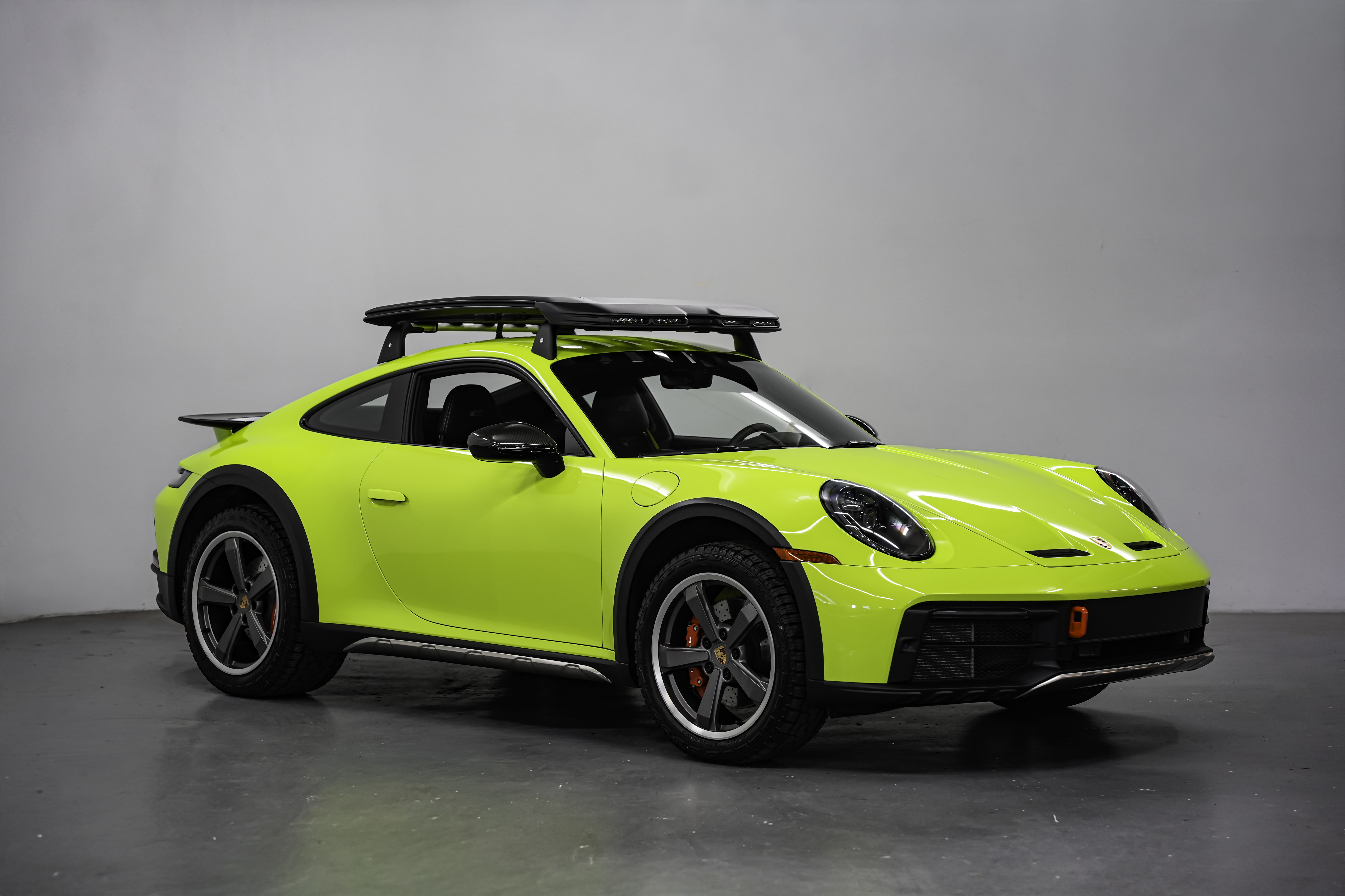 2024 Porsche 911 Dakar