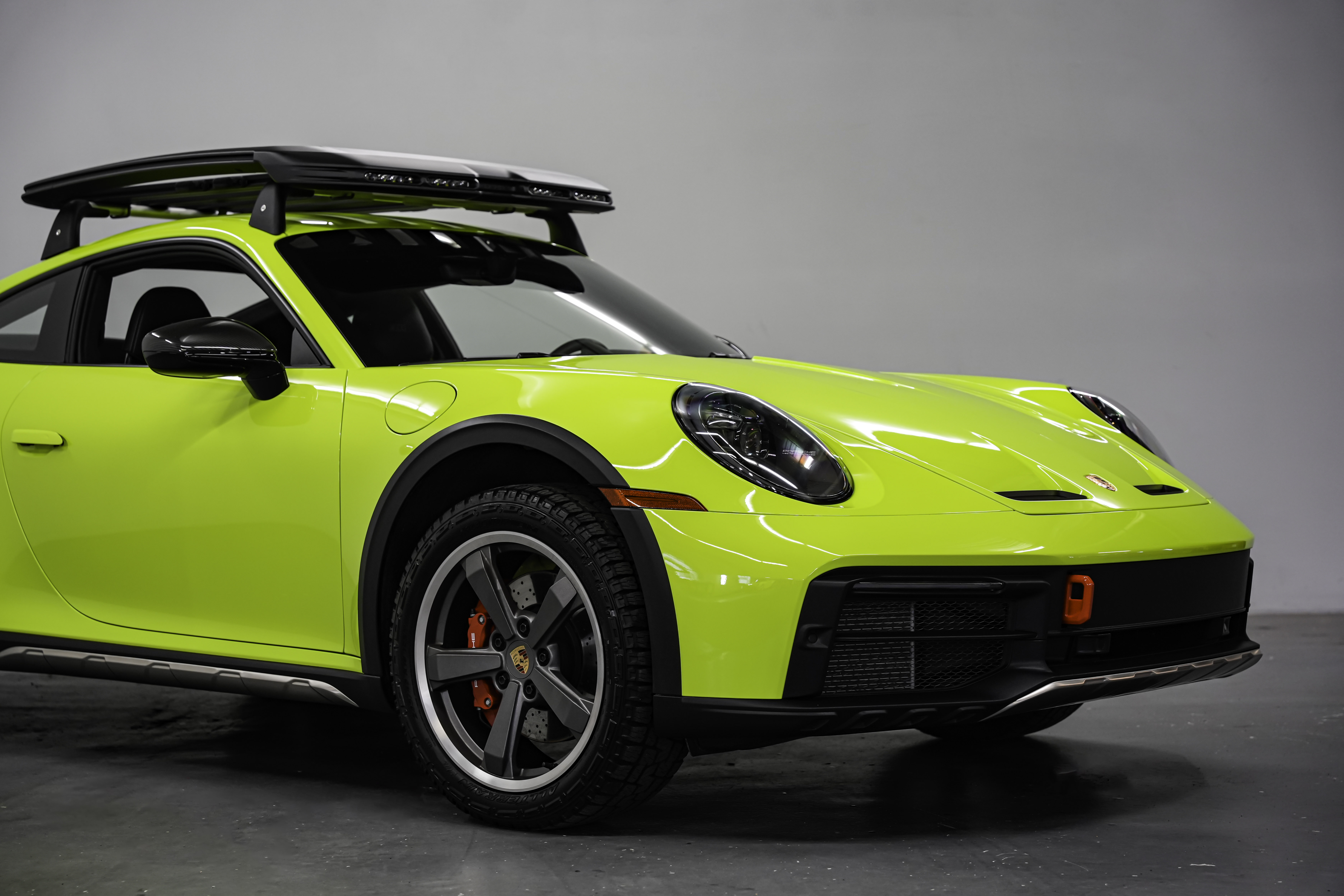 2024 Porsche 911 Dakar Coupe — photo 2