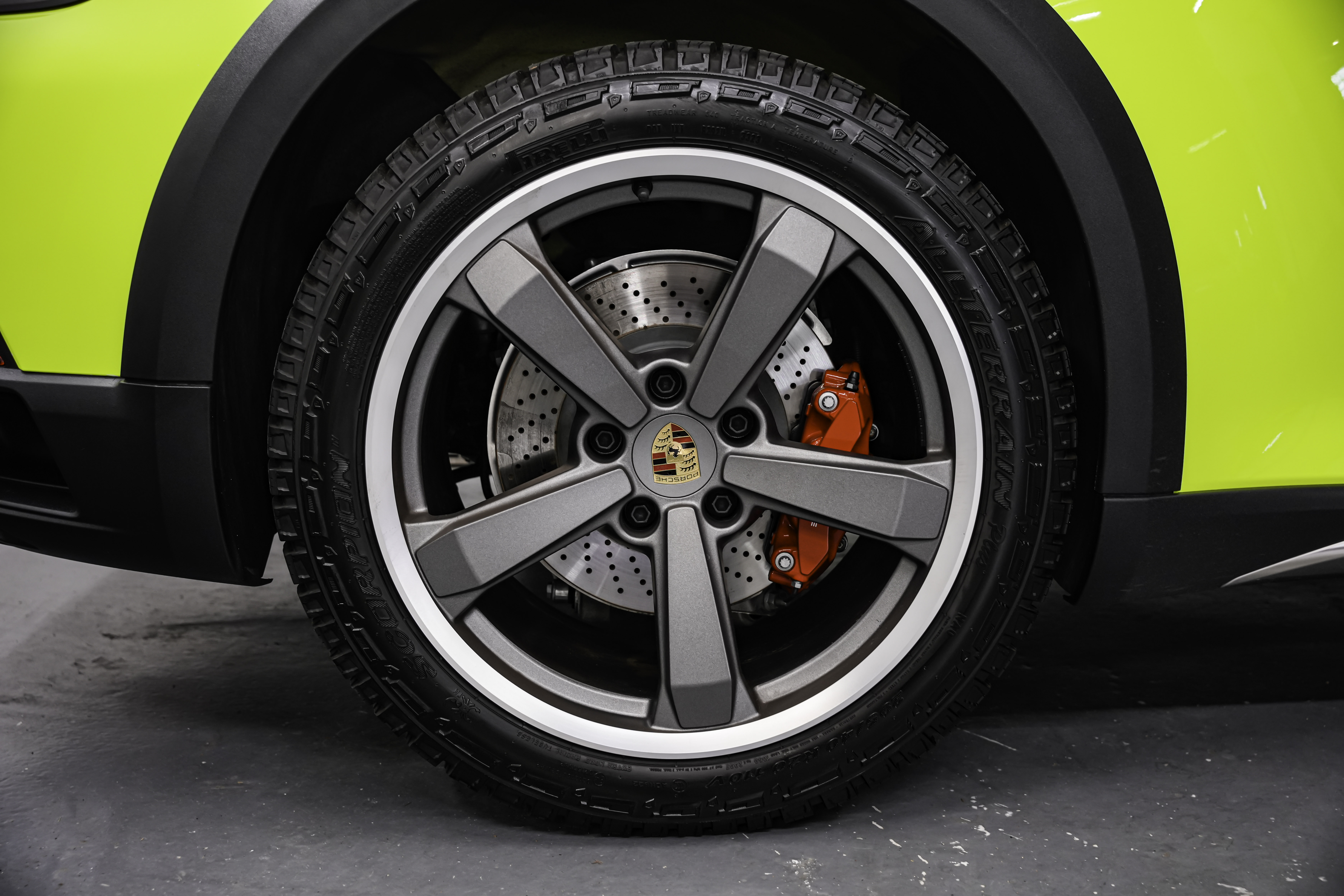 2024 Porsche 911 Dakar Coupe — photo 5