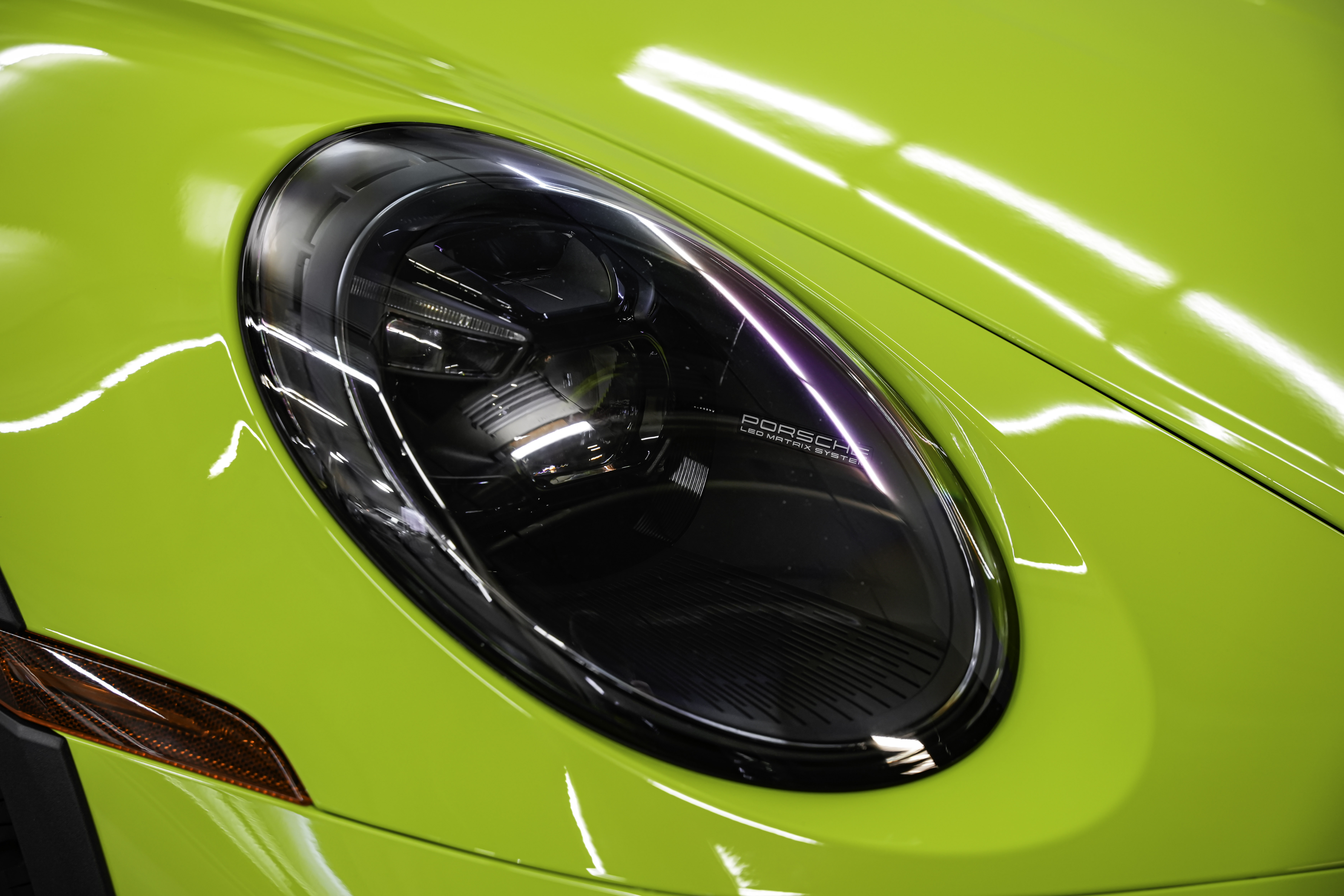 2024 Porsche 911 Dakar Coupe — photo 8