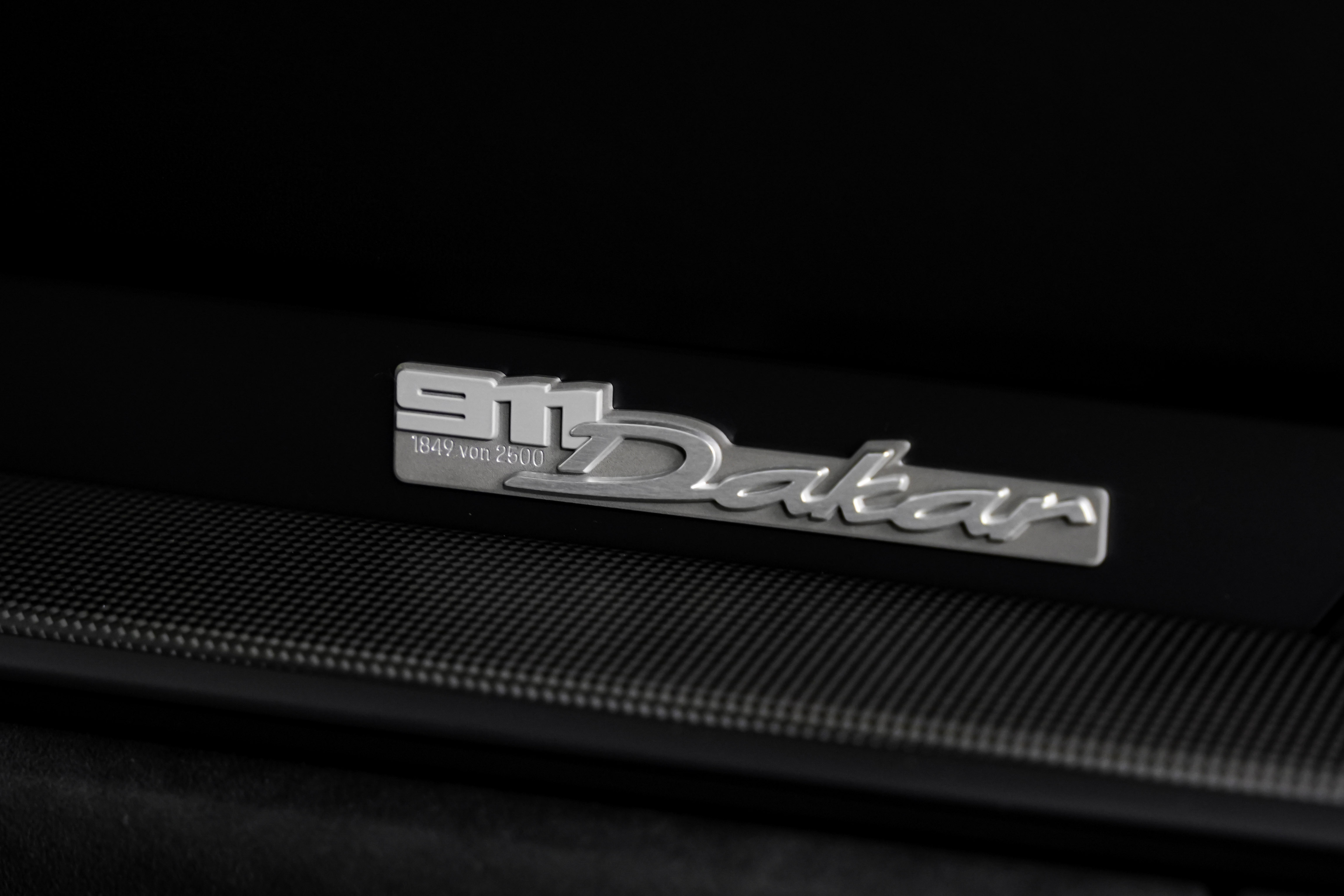 2024 Porsche 911 Dakar Coupe — photo 14
