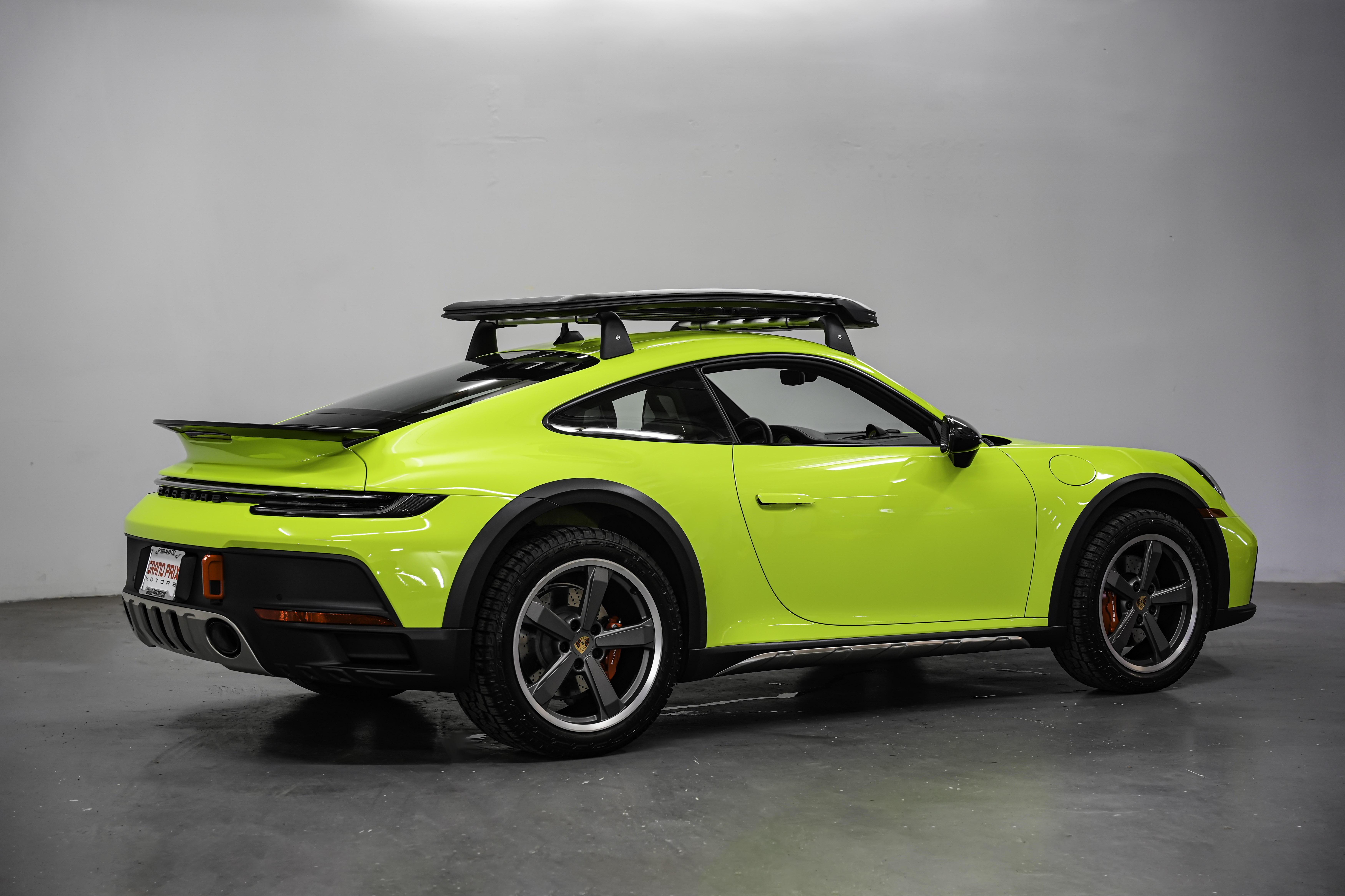 2024 Porsche 911 Dakar Coupe — photo 15