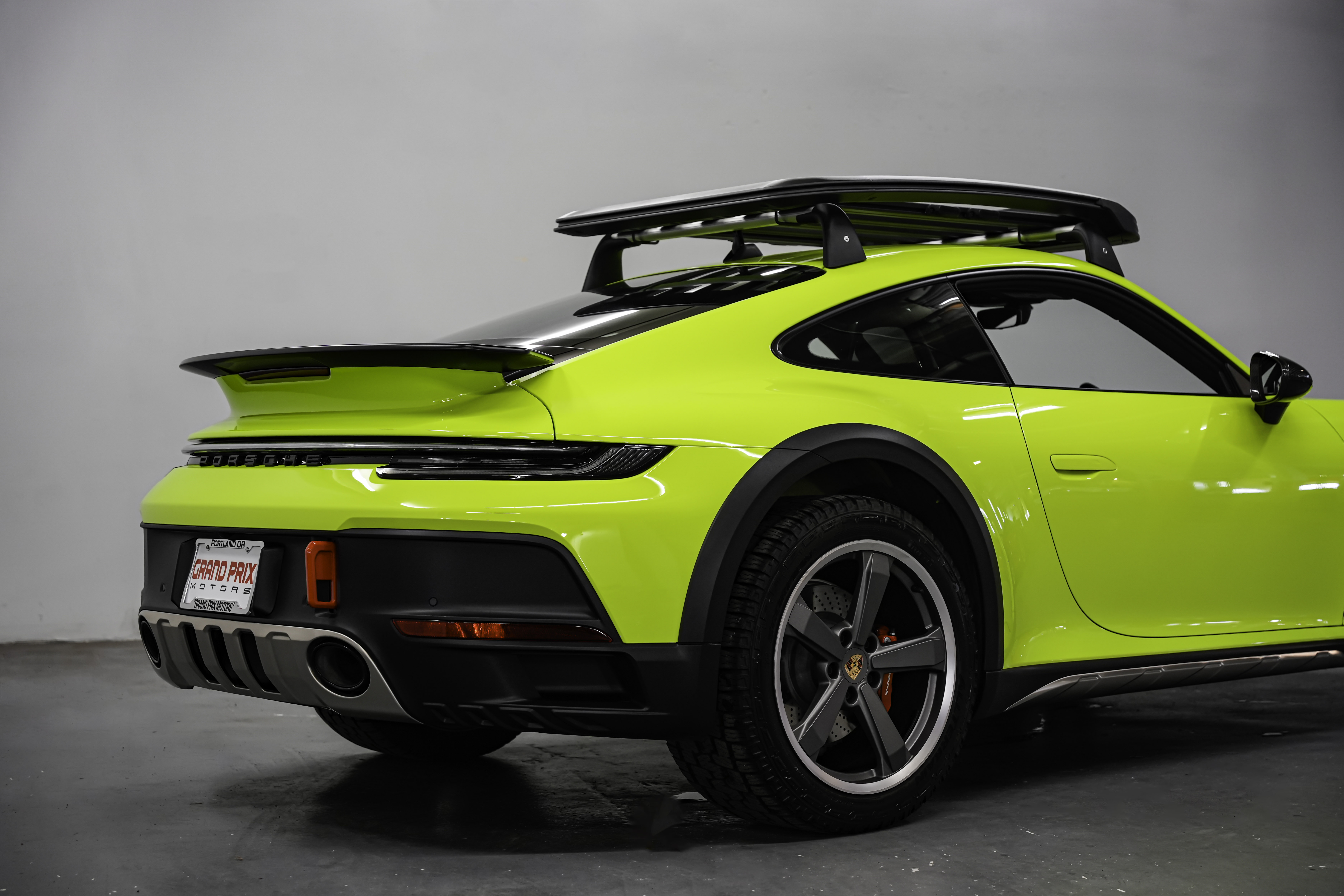 2024 Porsche 911 Dakar Coupe — photo 16