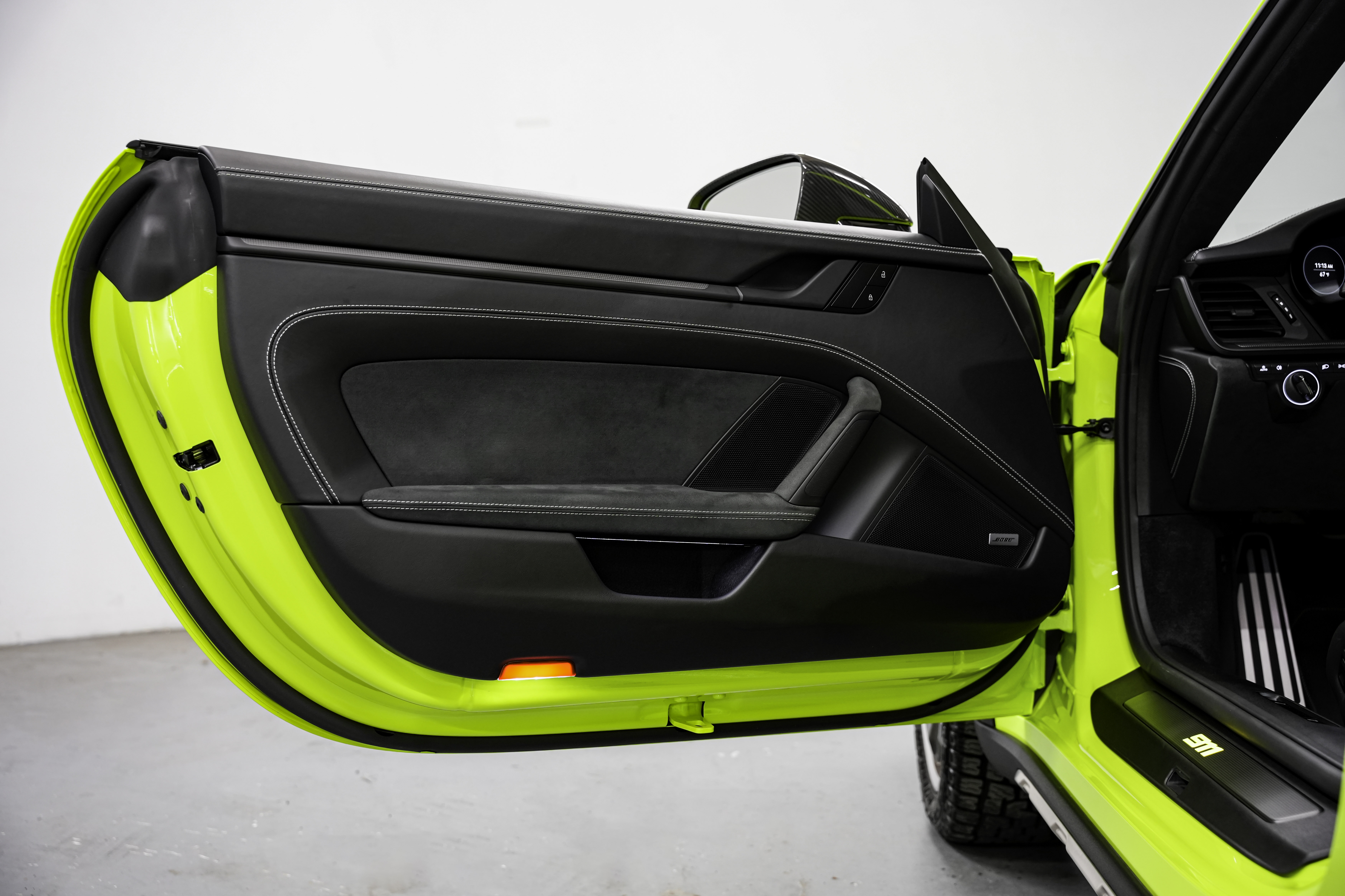 2024 Porsche 911 Dakar Coupe — photo 20