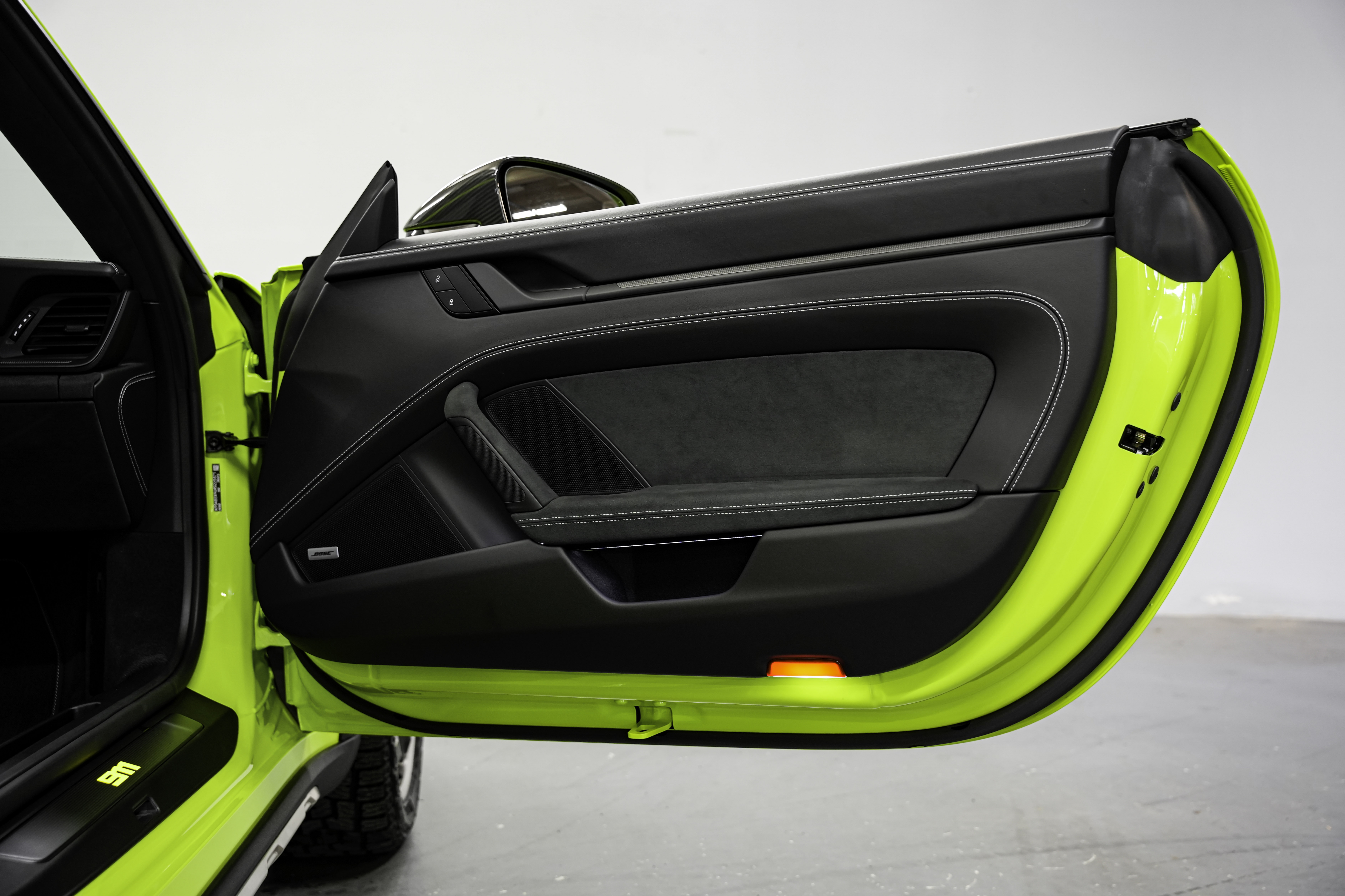 2024 Porsche 911 Dakar Coupe — photo 21