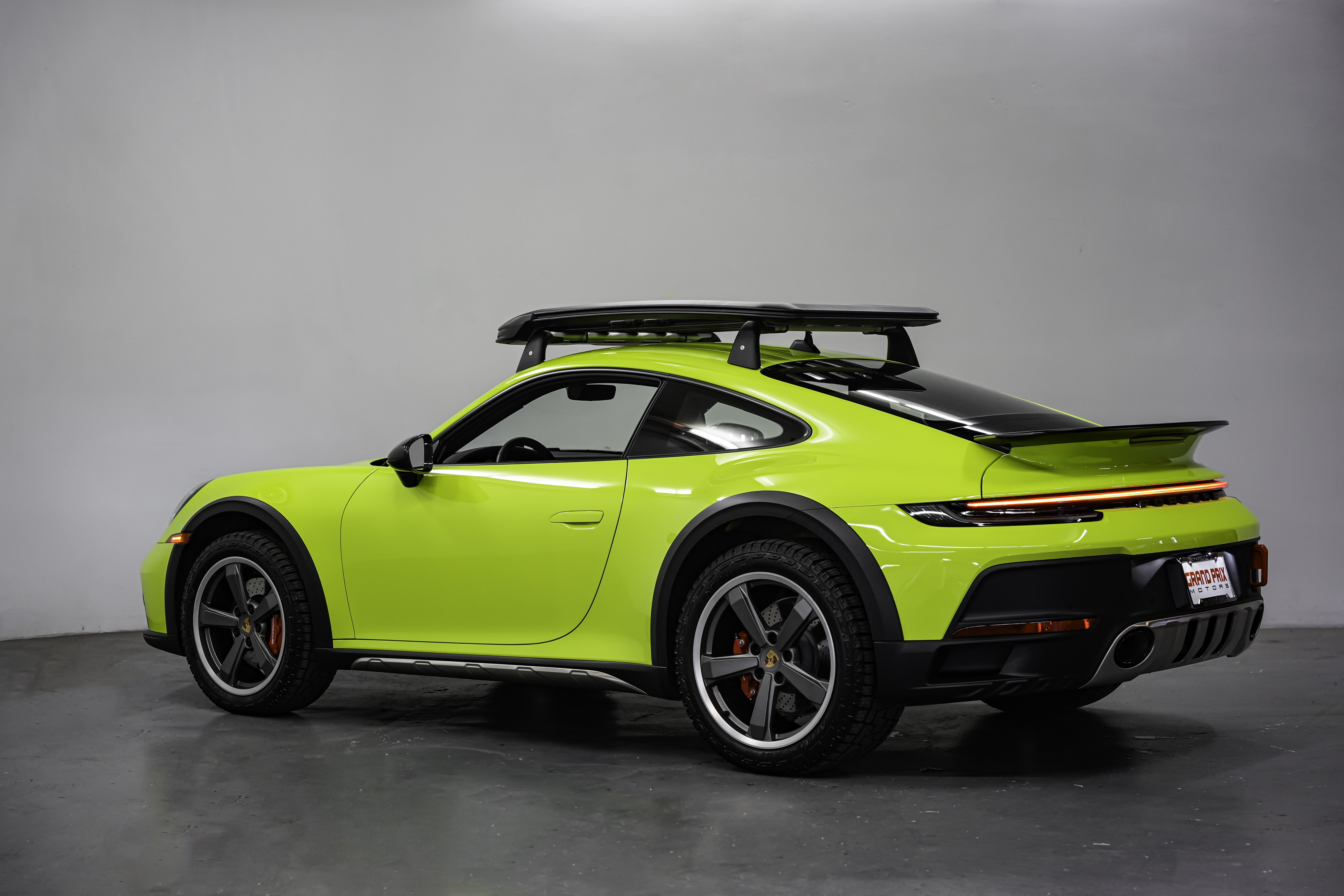 2024 Porsche 911 Dakar Coupe — photo 22