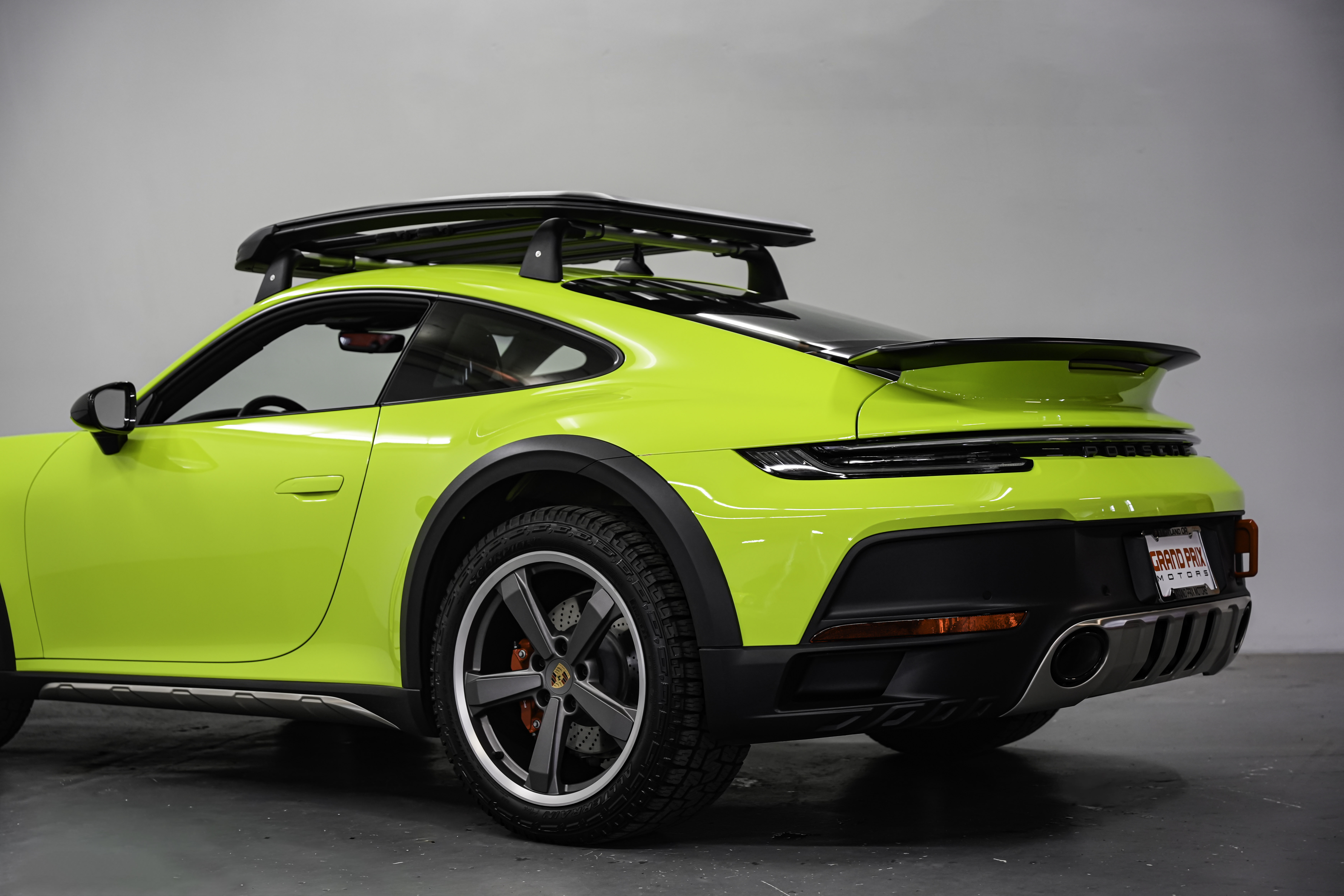 2024 Porsche 911 Dakar Coupe — photo 23