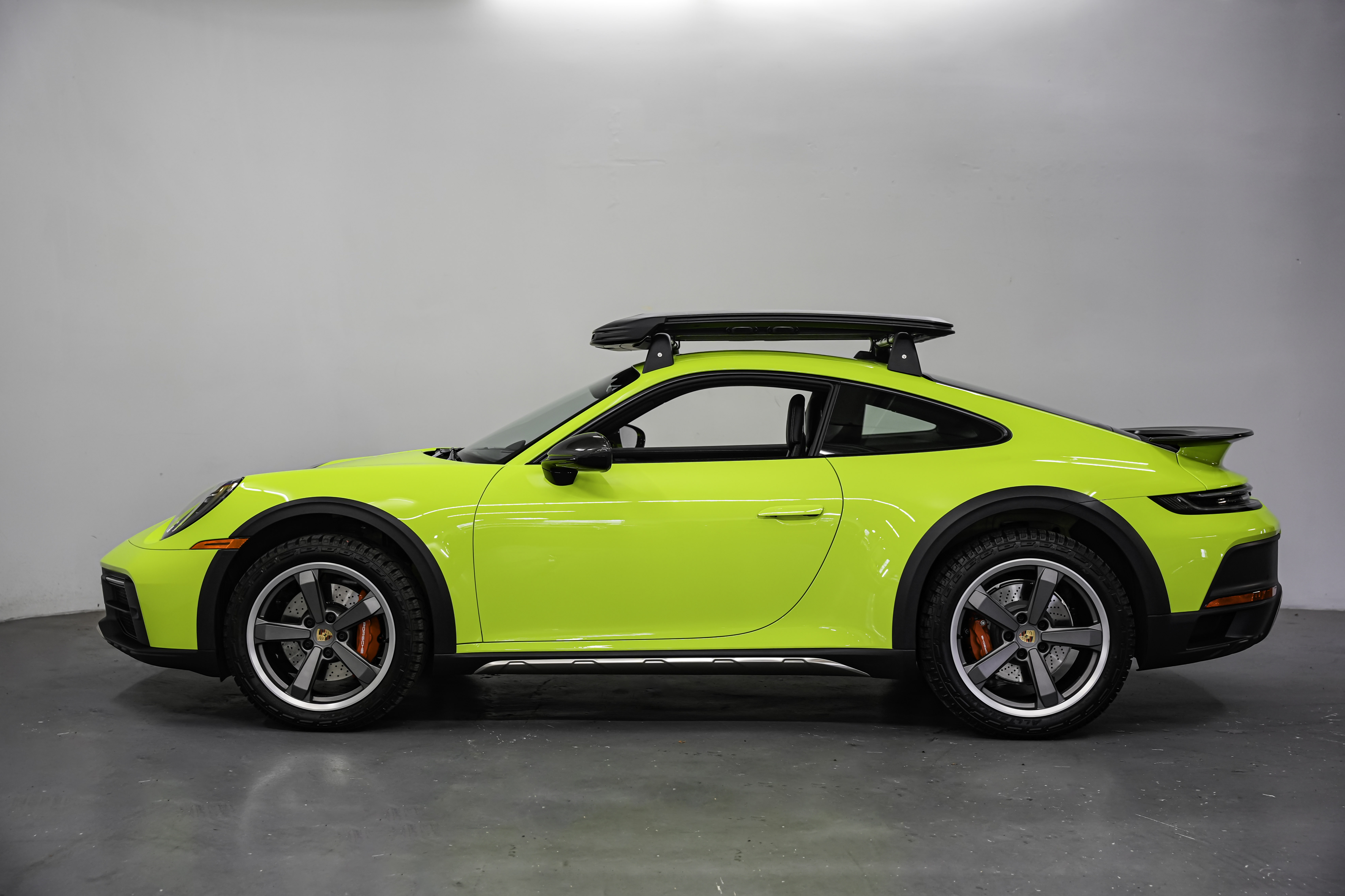2024 Porsche 911 Dakar Coupe — photo 24