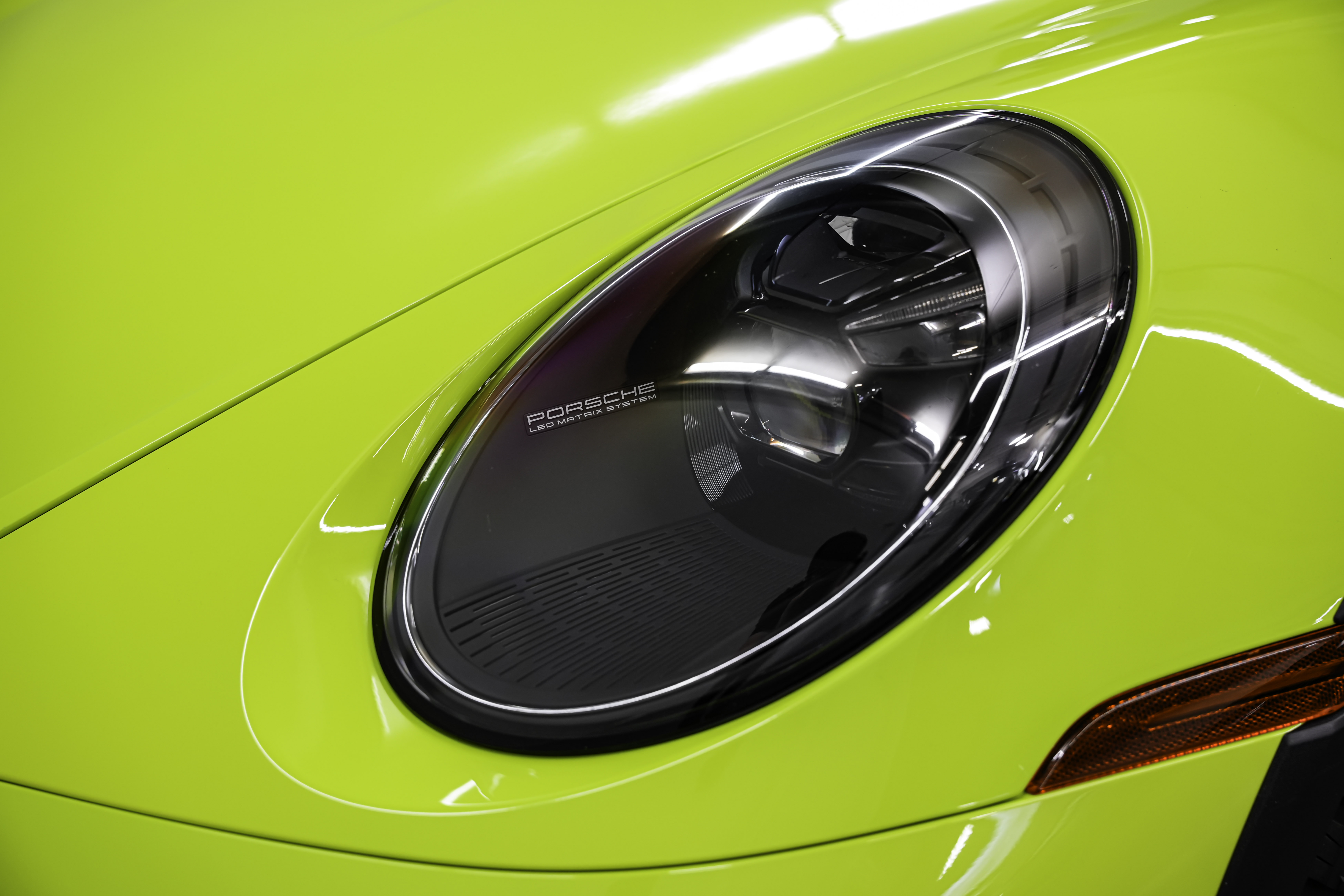 2024 Porsche 911 Dakar Coupe — photo 25