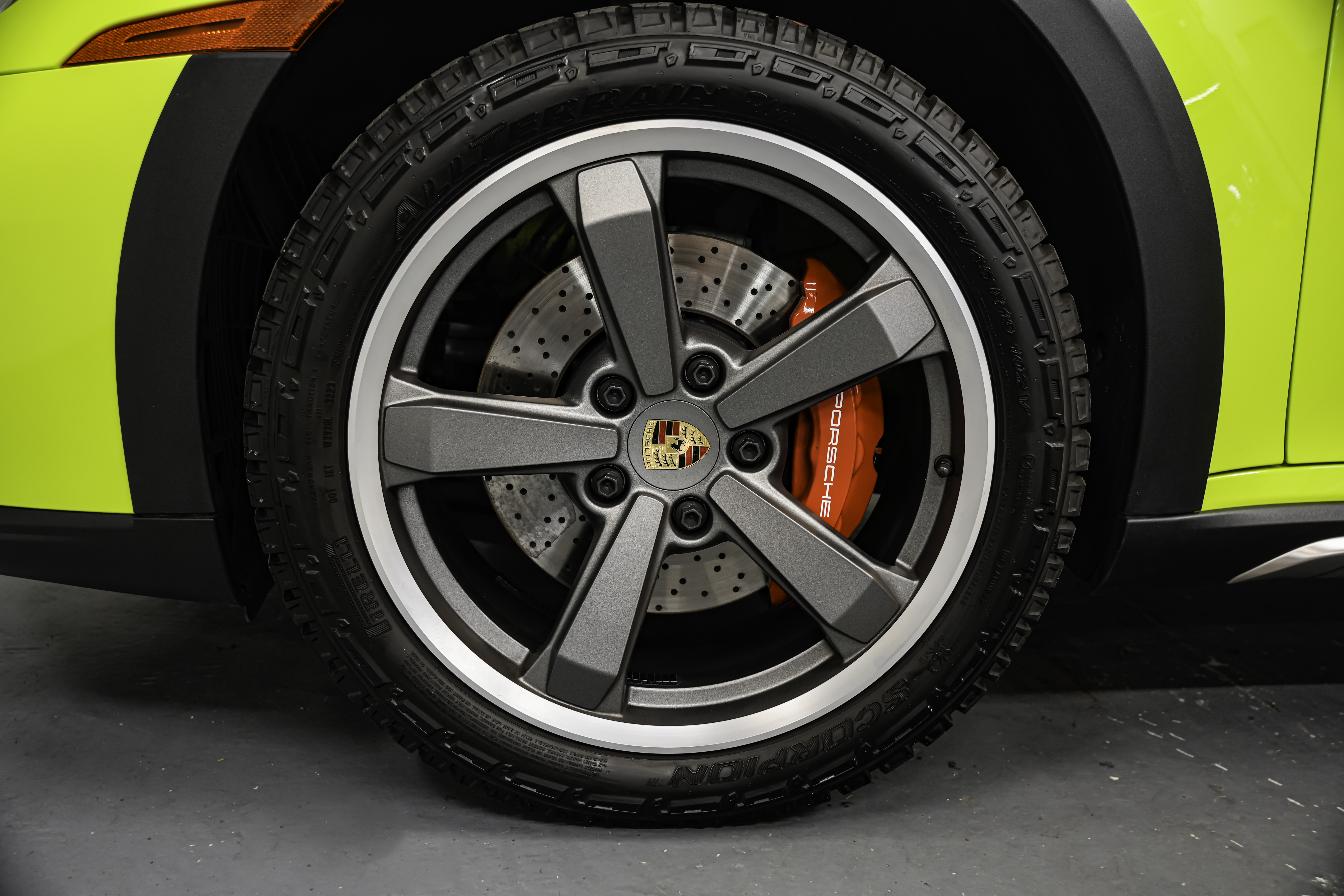 2024 Porsche 911 Dakar Coupe — photo 26