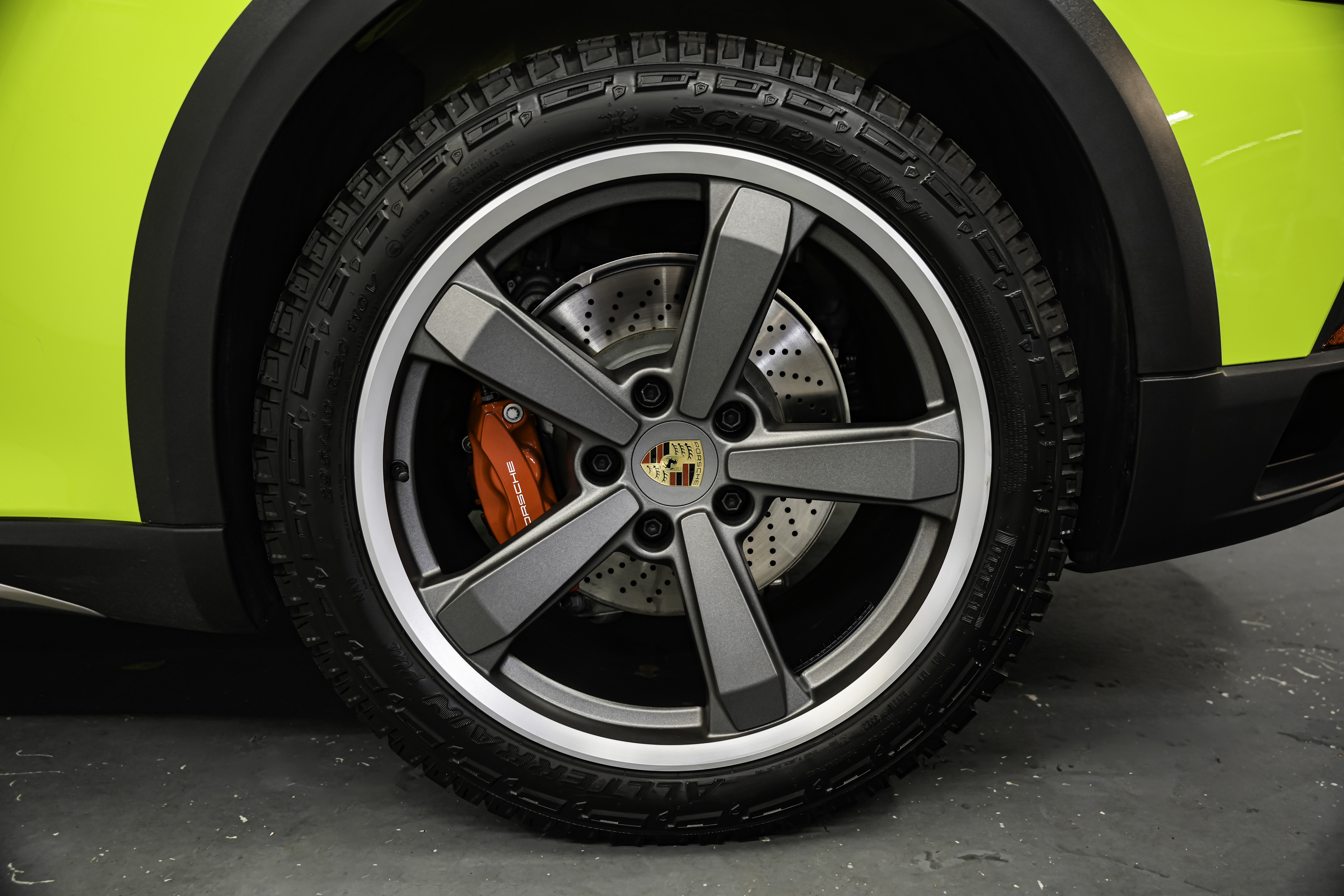 2024 Porsche 911 Dakar Coupe — photo 27