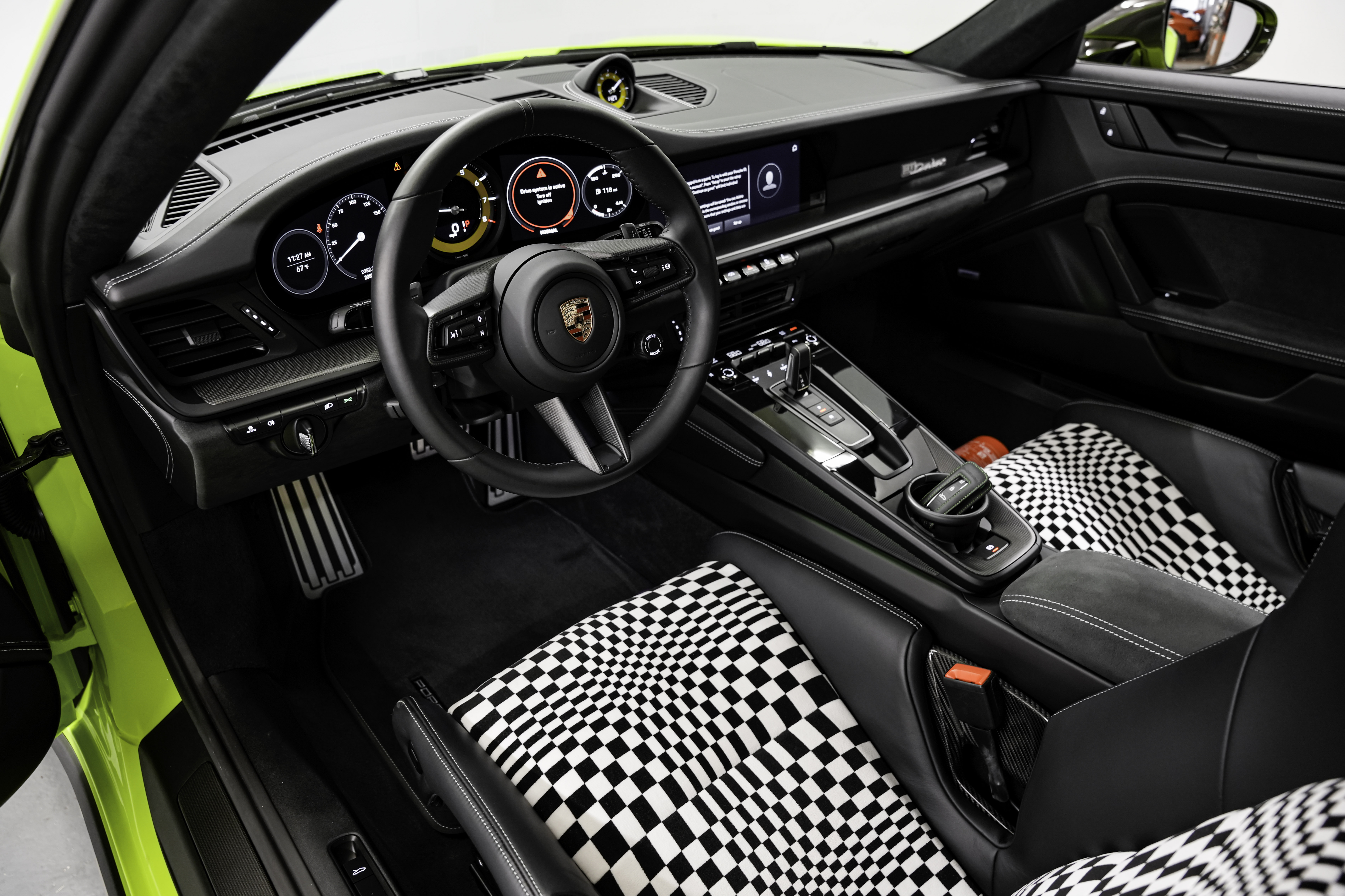 2024 Porsche 911 Dakar Coupe — photo 30