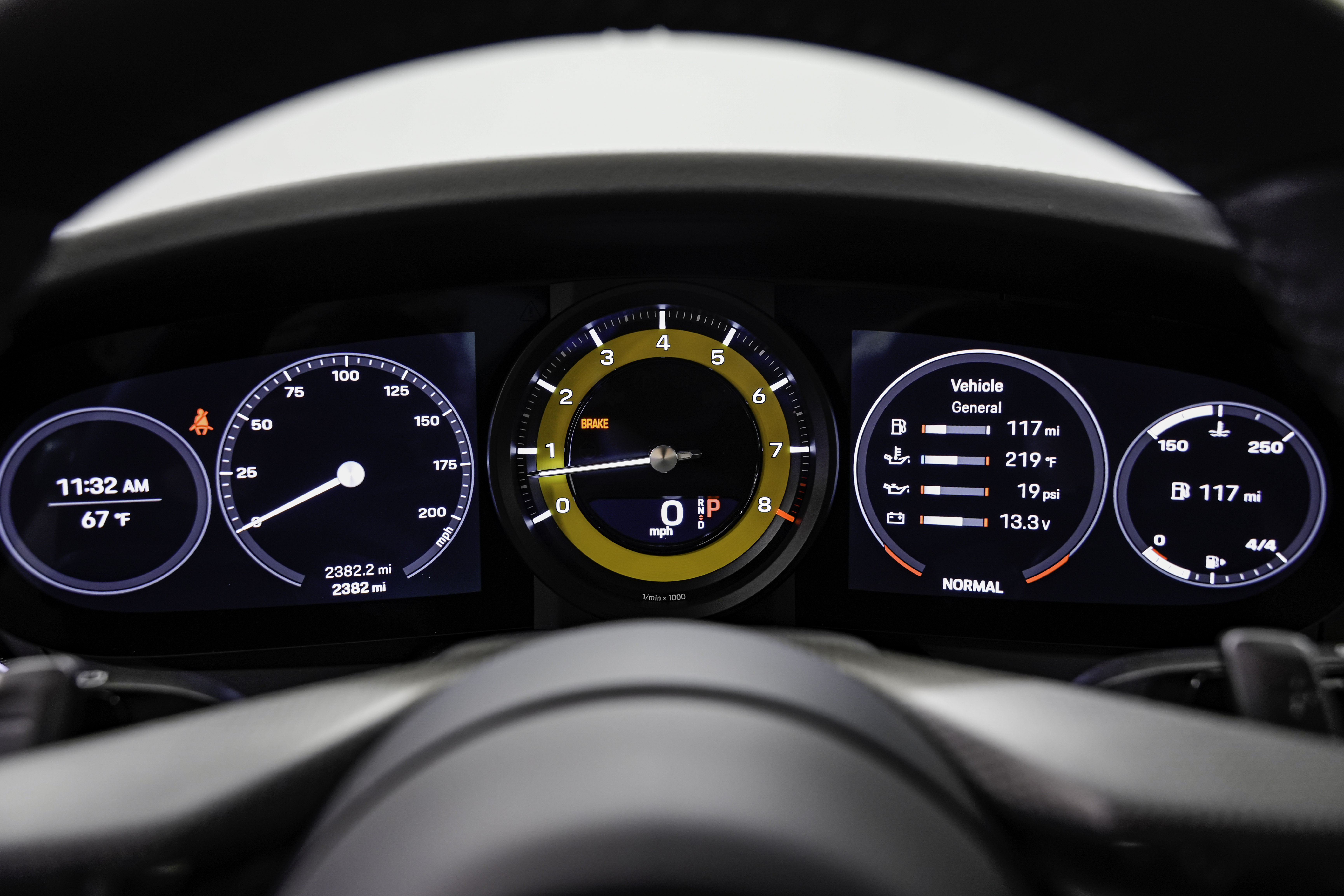 2024 Porsche 911 Dakar Coupe — photo 43