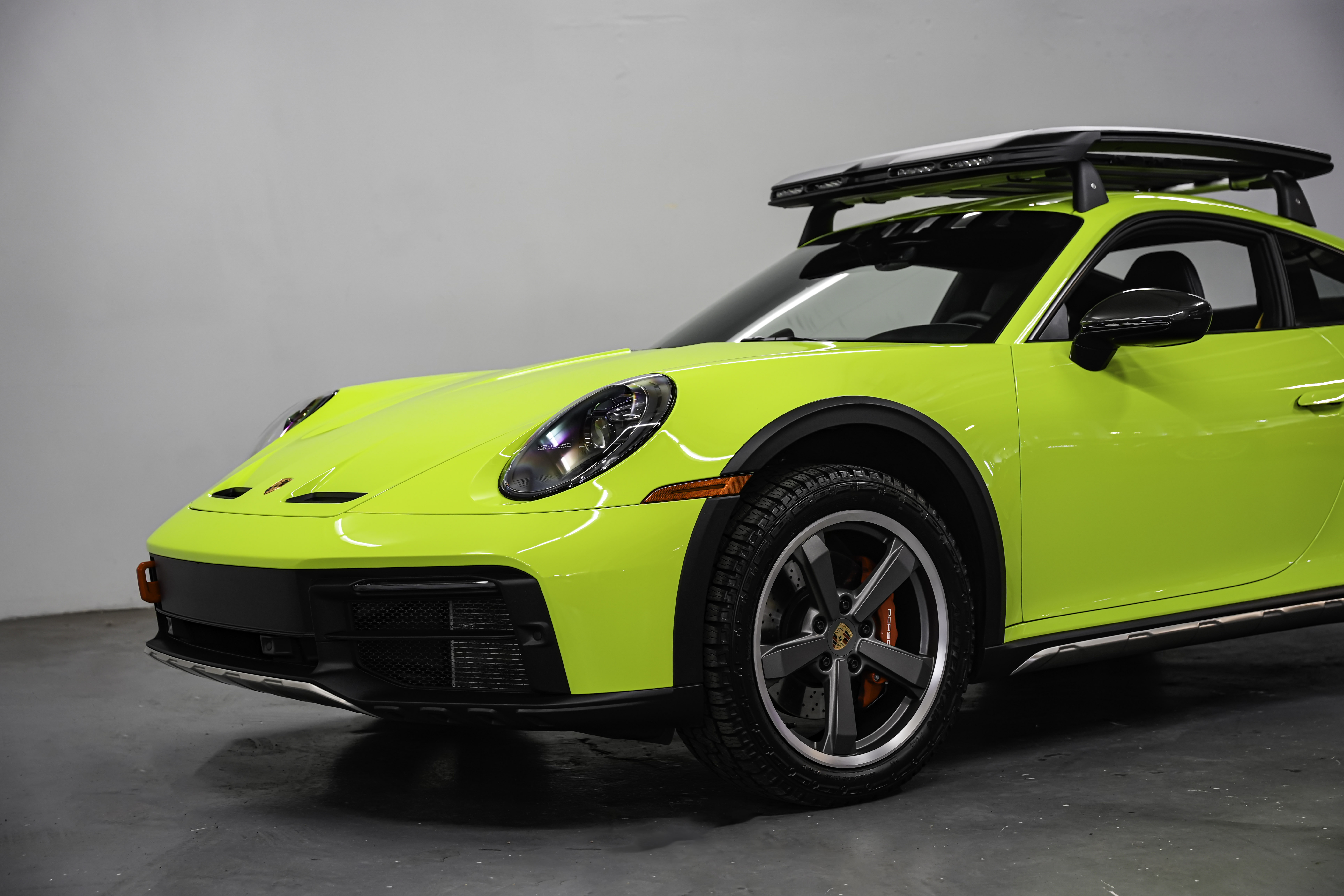 2024 Porsche 911 Dakar Coupe — photo 49