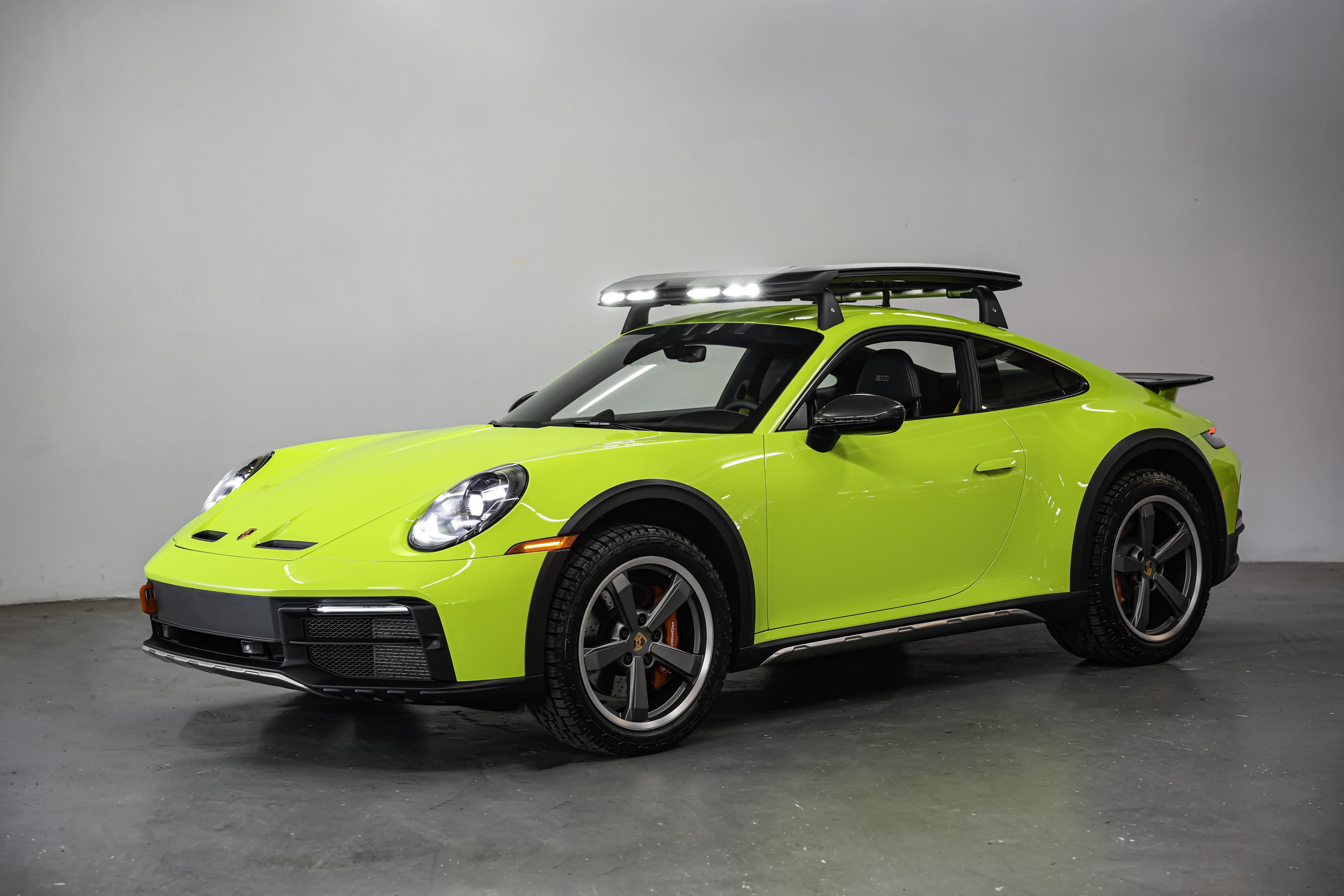 2024 Porsche 911 Dakar Coupe — photo 50