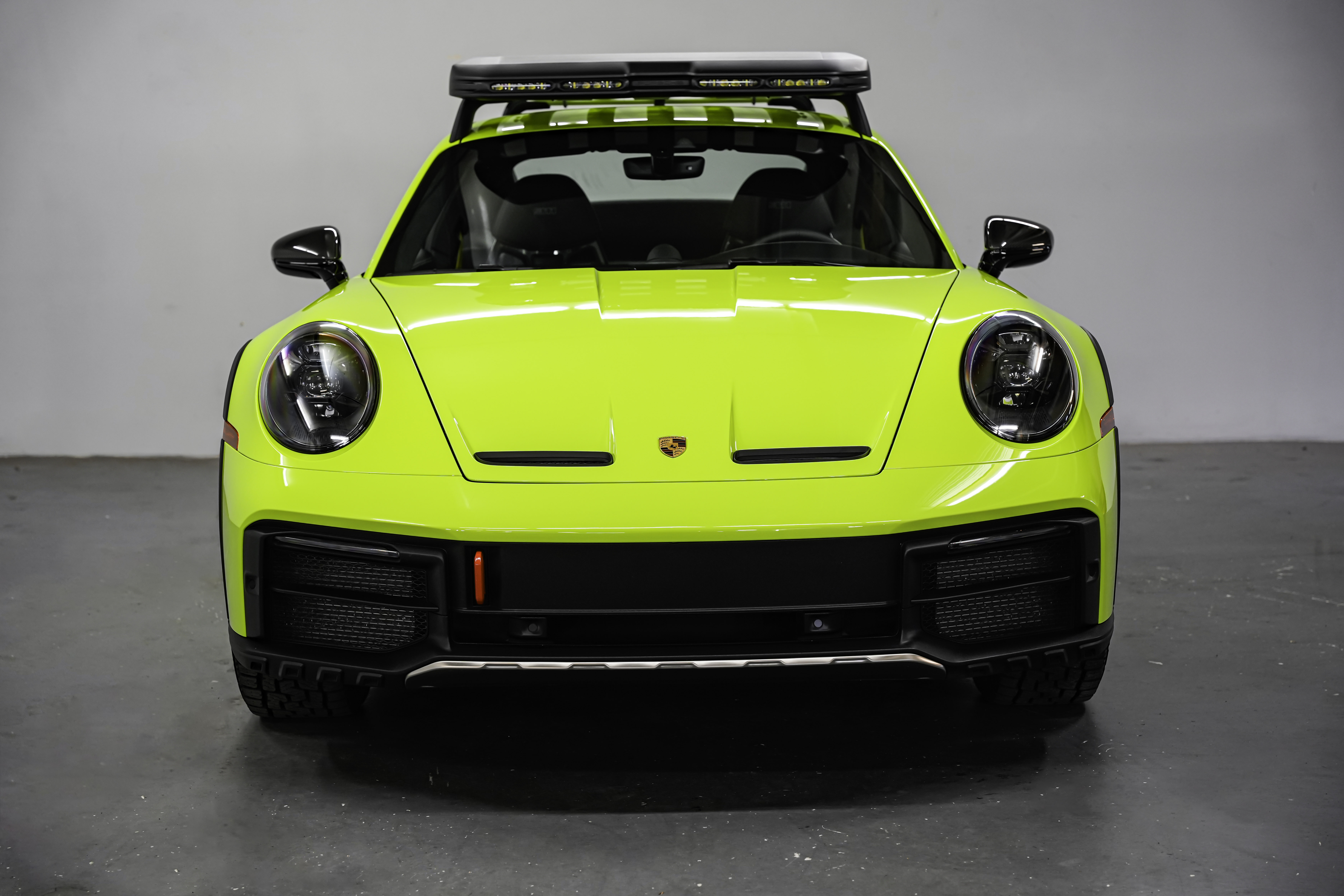 2024 Porsche 911 Dakar Coupe — photo 51