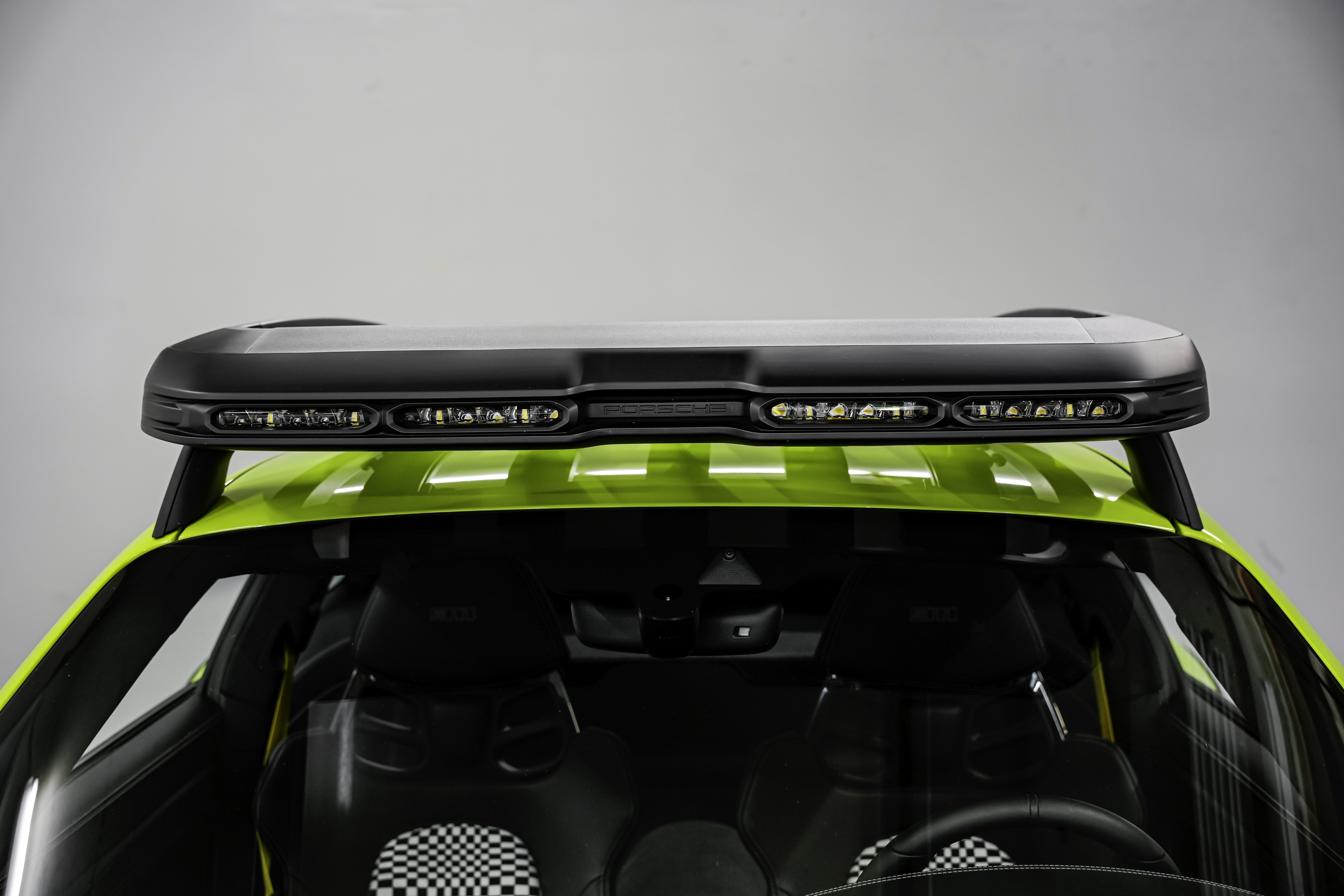 2024 Porsche 911 Dakar Coupe — photo 54