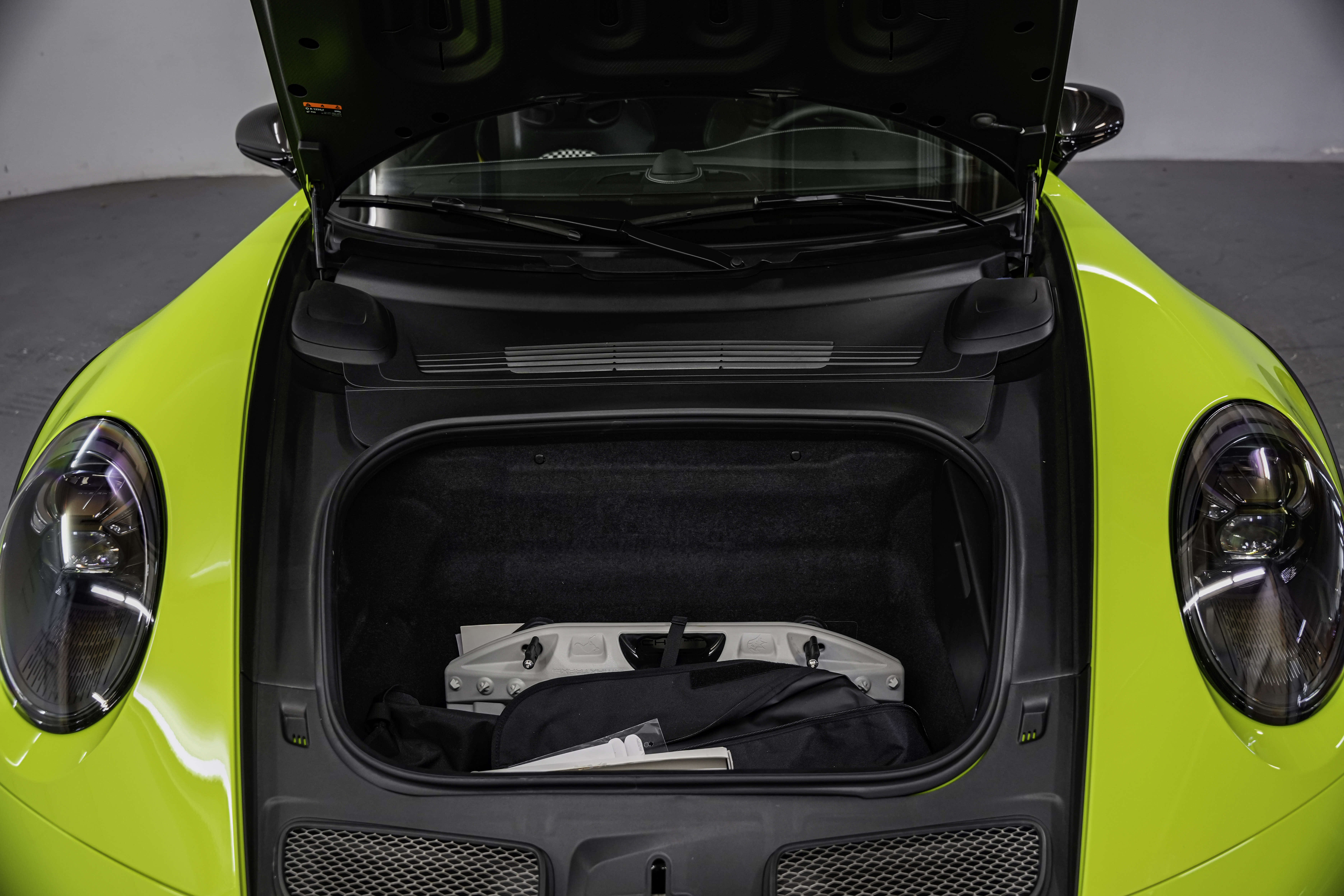 2024 Porsche 911 Dakar Coupe — photo 55