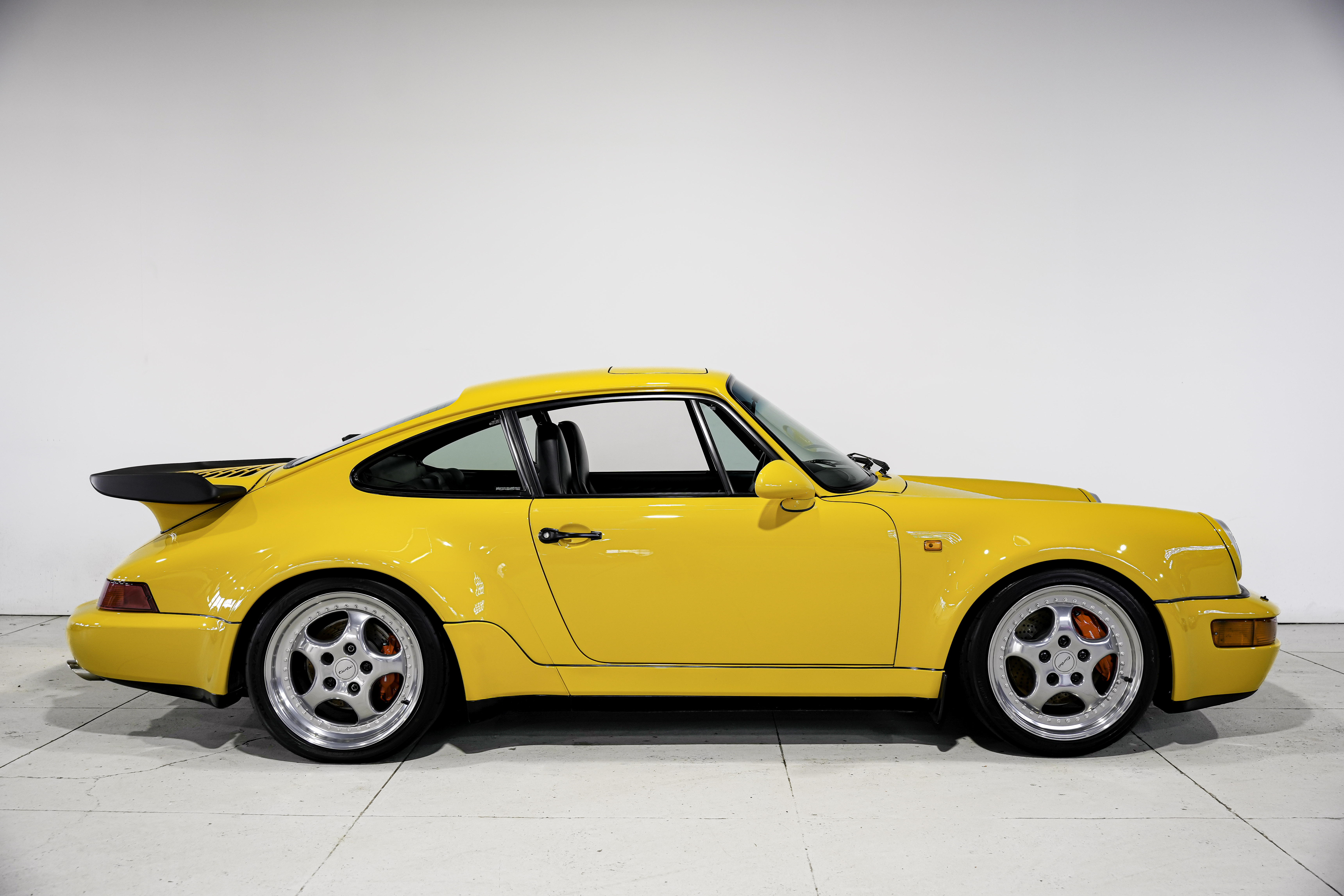 1994 Porsche 911 Turbo 3.6