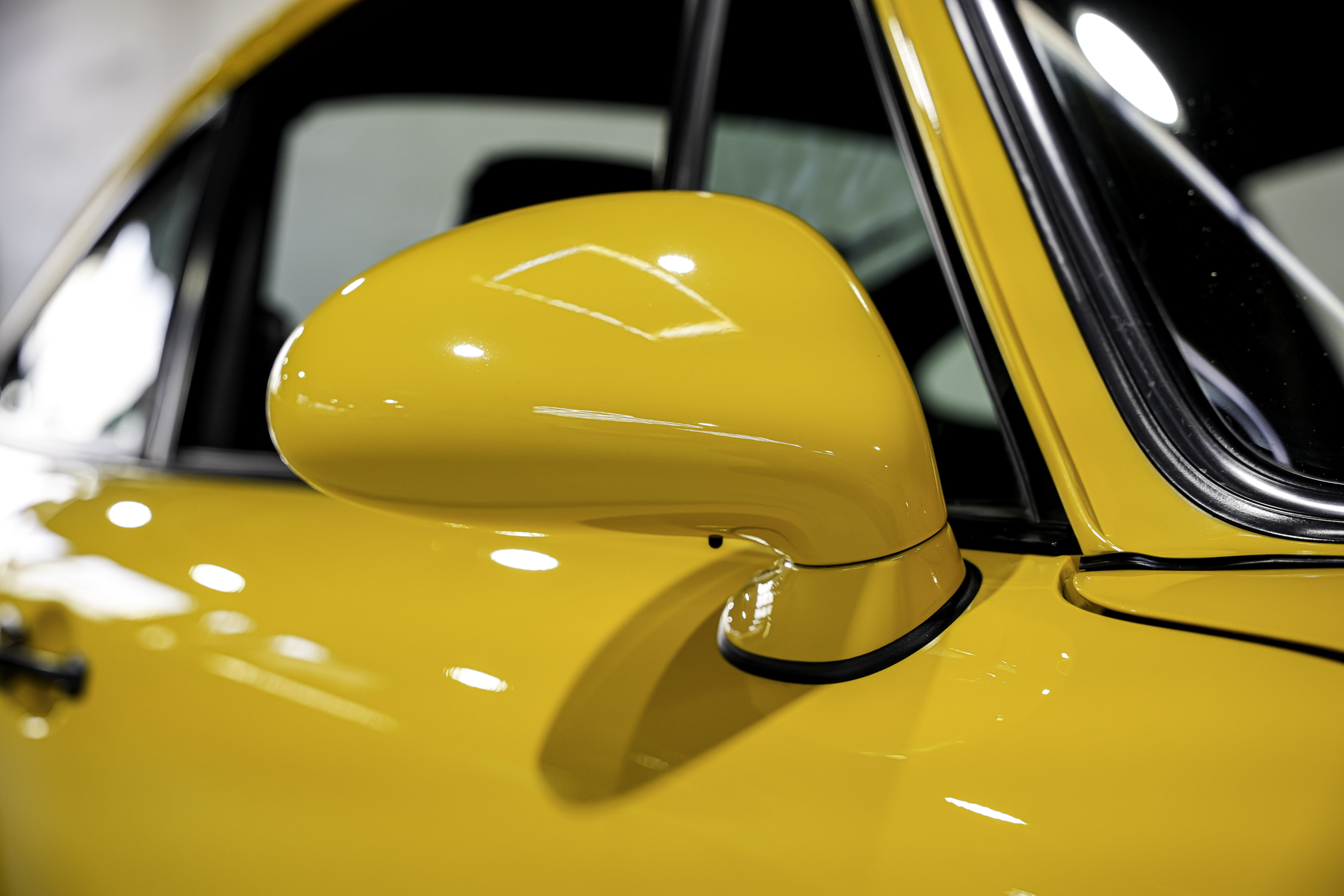 1994 Porsche 911 Turbo 3.6 Coupe — photo 6