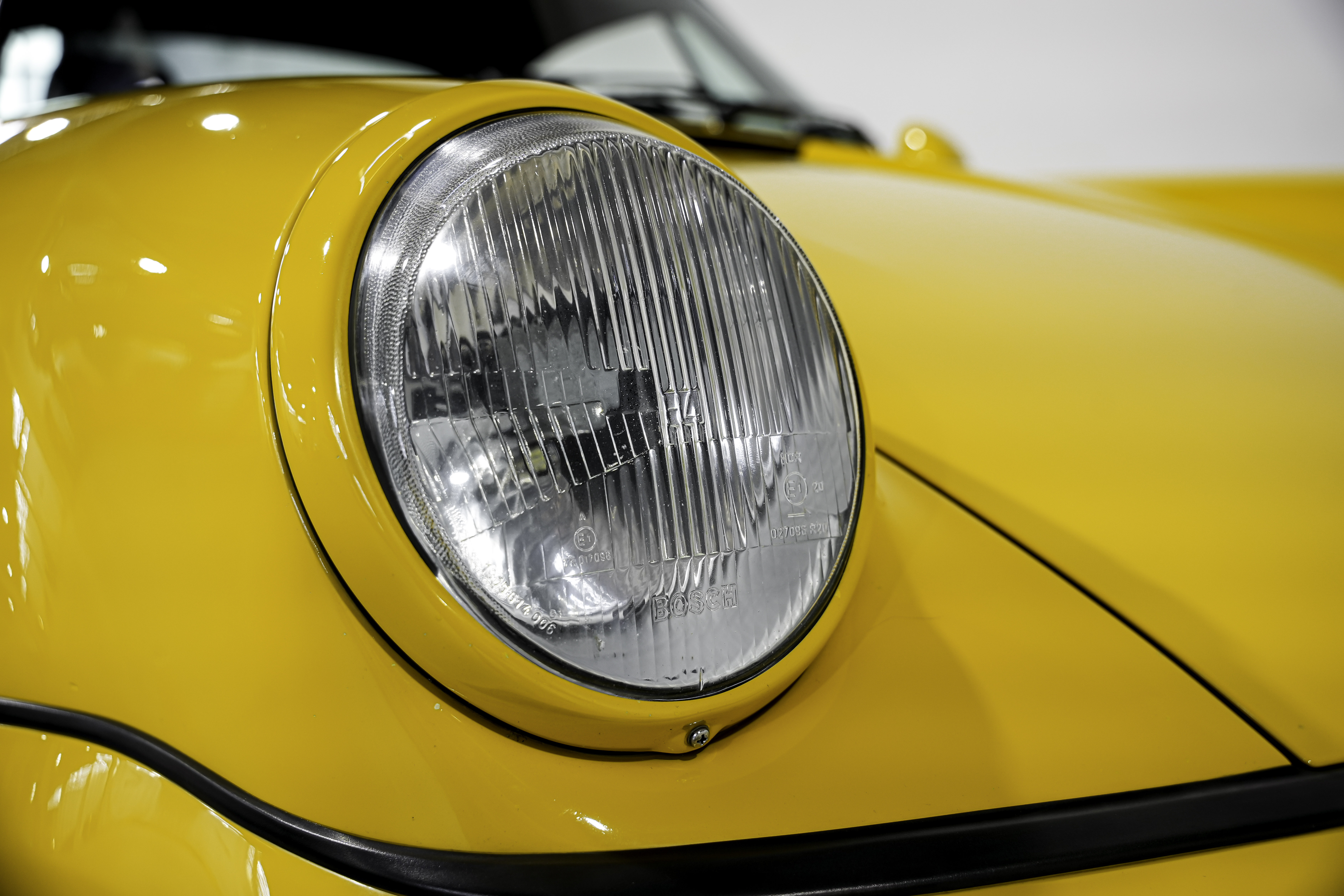 1994 Porsche 911 Turbo 3.6 Coupe — photo 7