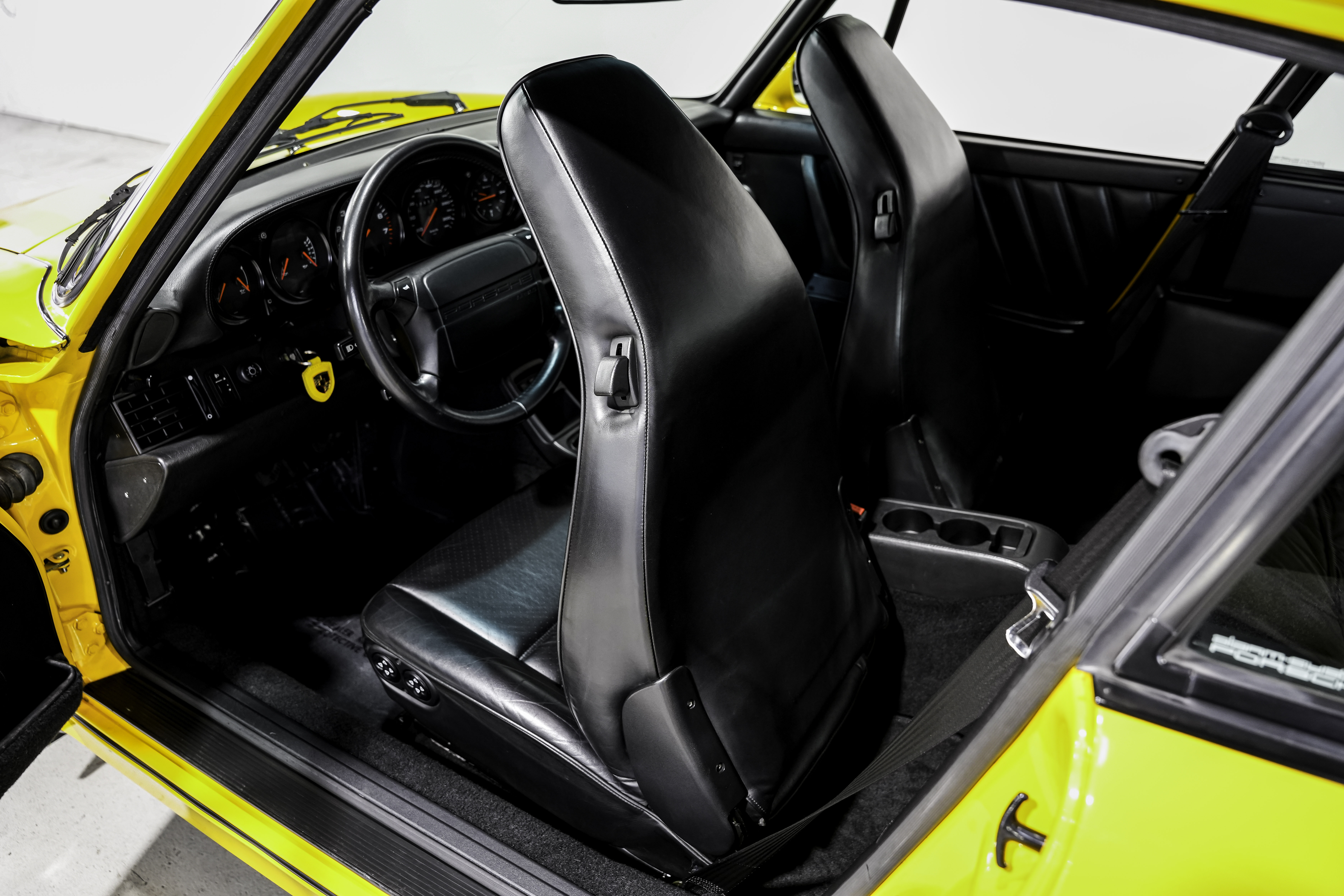 1994 Porsche 911 Turbo 3.6 Coupe — photo 20
