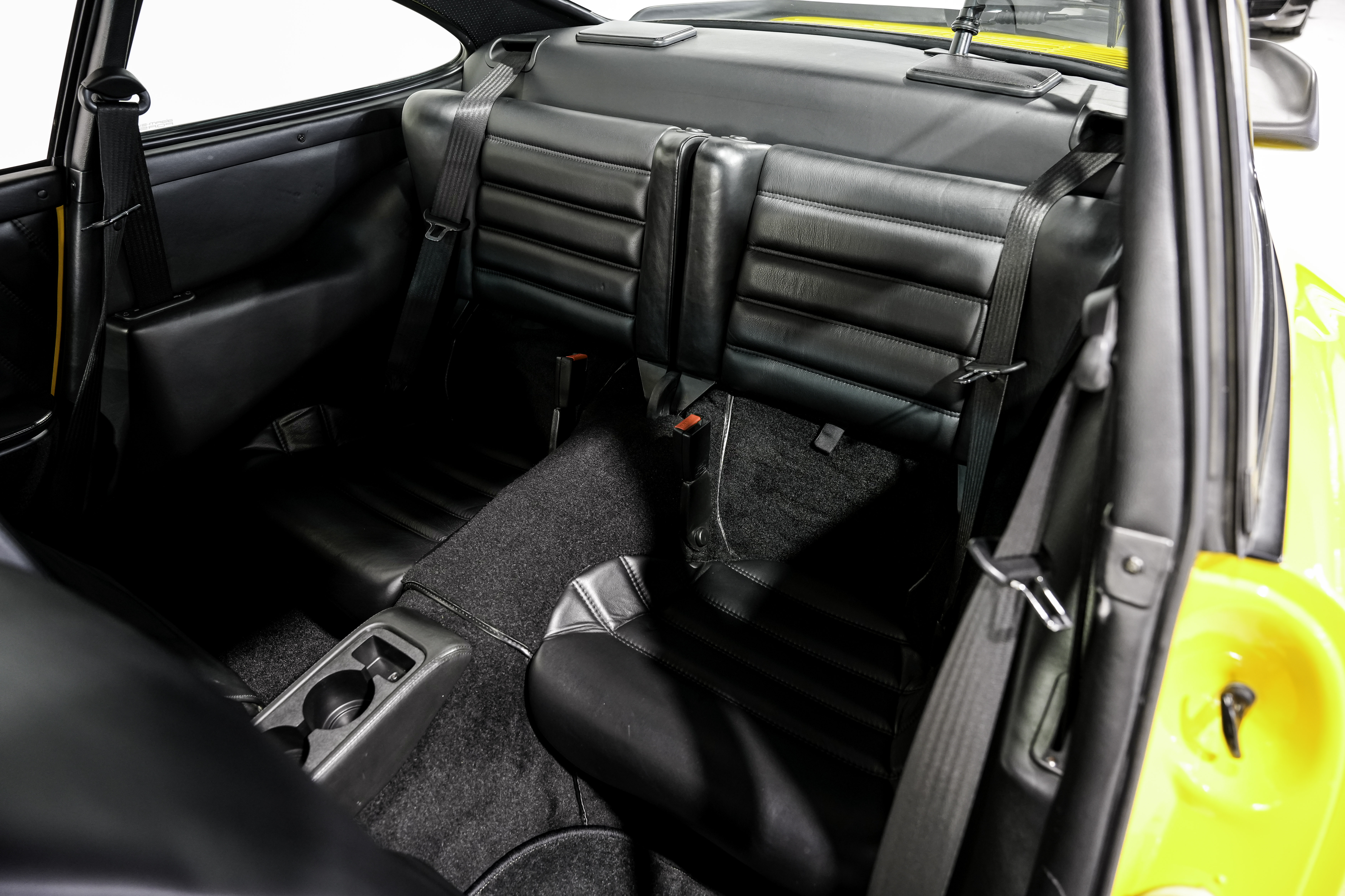 1994 Porsche 911 Turbo 3.6 Coupe — photo 21