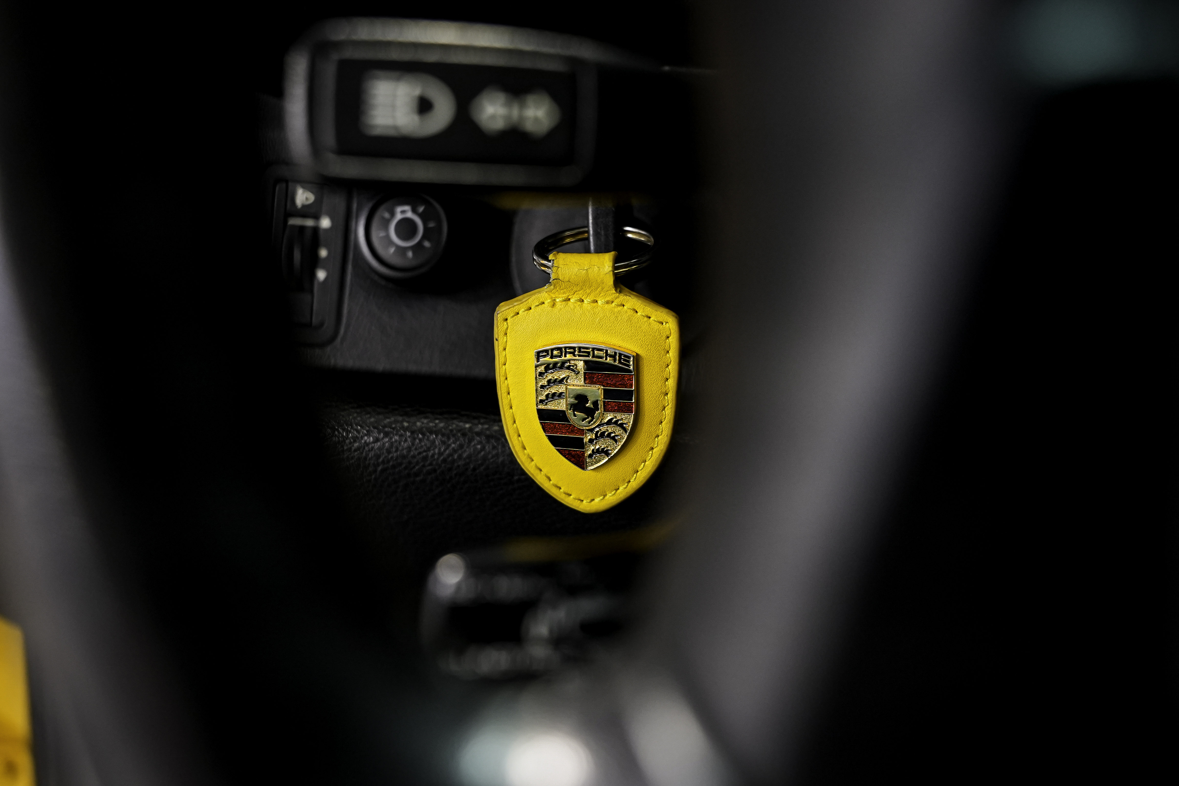 1994 Porsche 911 Turbo 3.6 Coupe — photo 22