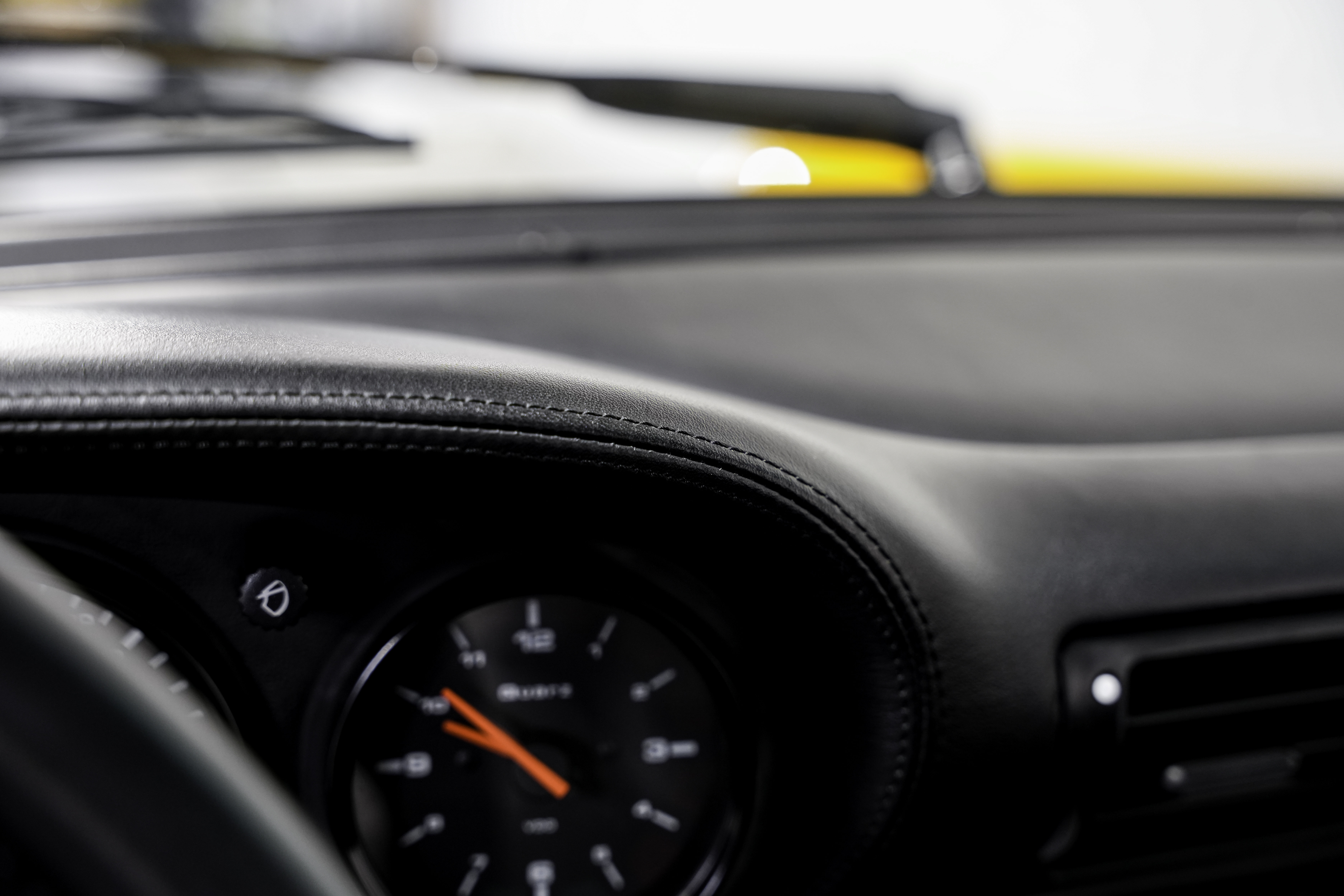 1994 Porsche 911 Turbo 3.6 Coupe — photo 27