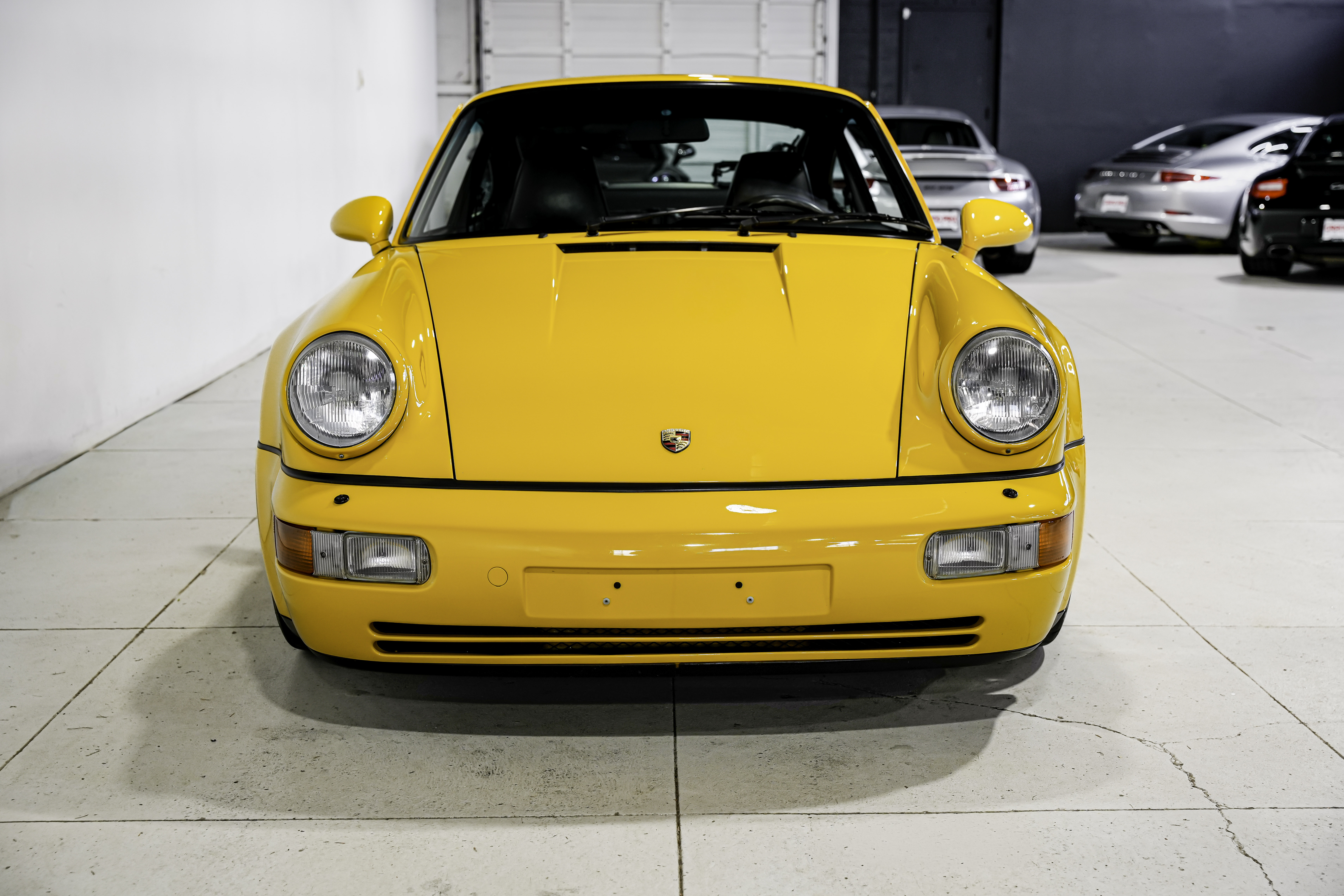 1994 Porsche 911 Turbo 3.6 Coupe — photo 34