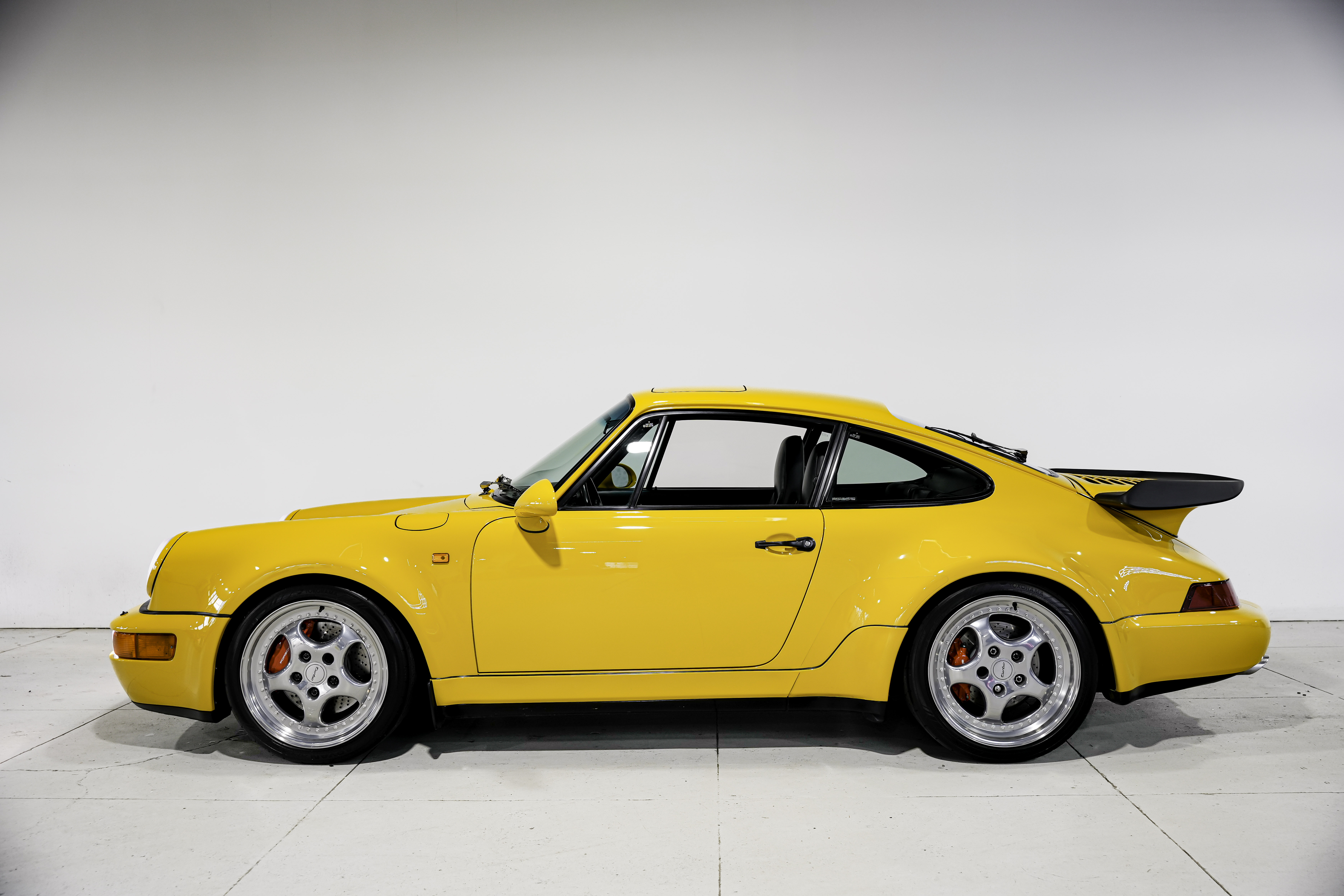 1994 Porsche 911 Turbo 3.6 Coupe — photo 36