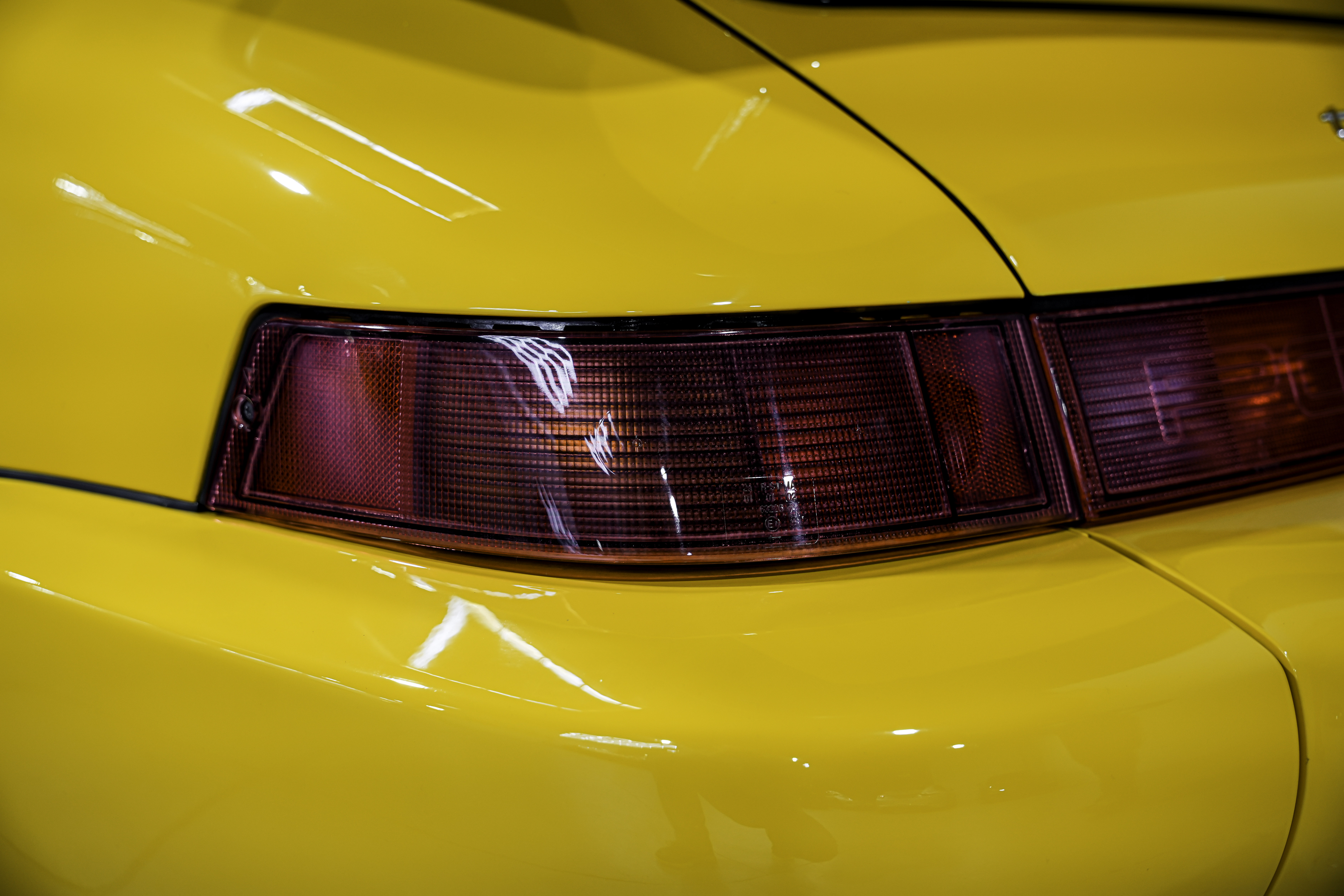 1994 Porsche 911 Turbo 3.6 Coupe — photo 38