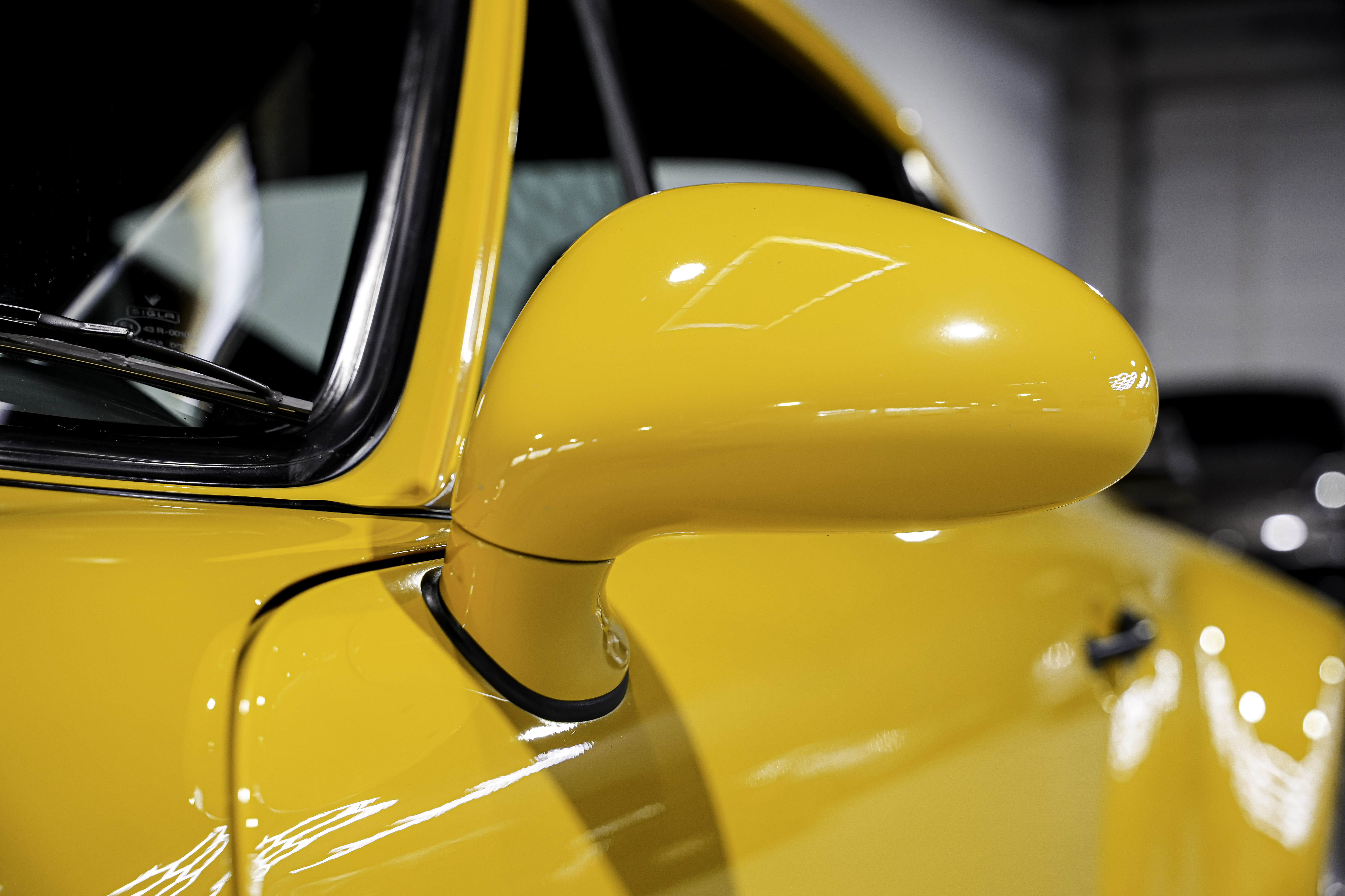 1994 Porsche 911 Turbo 3.6 Coupe — photo 42